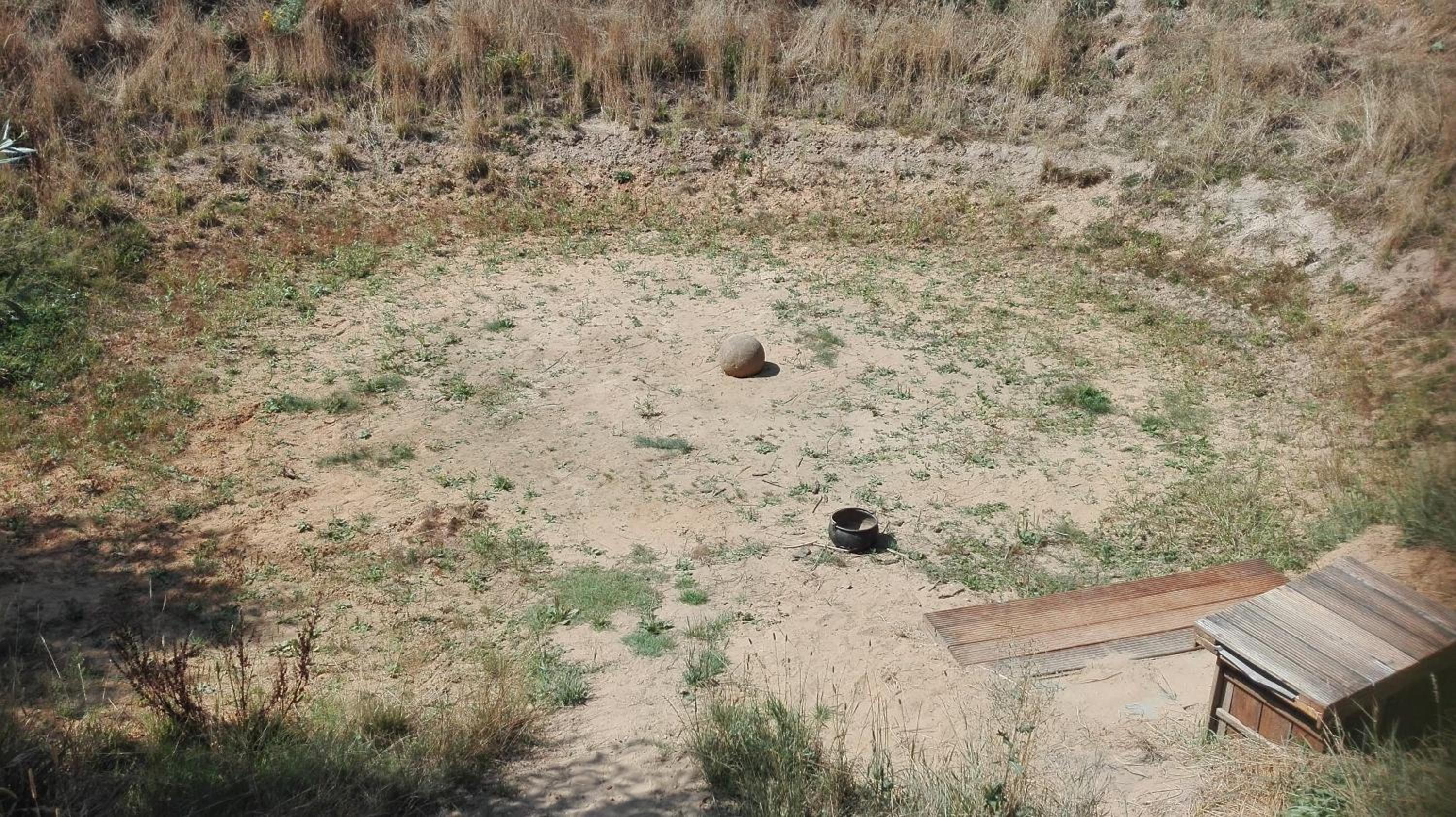 Ecostay de Wildernis