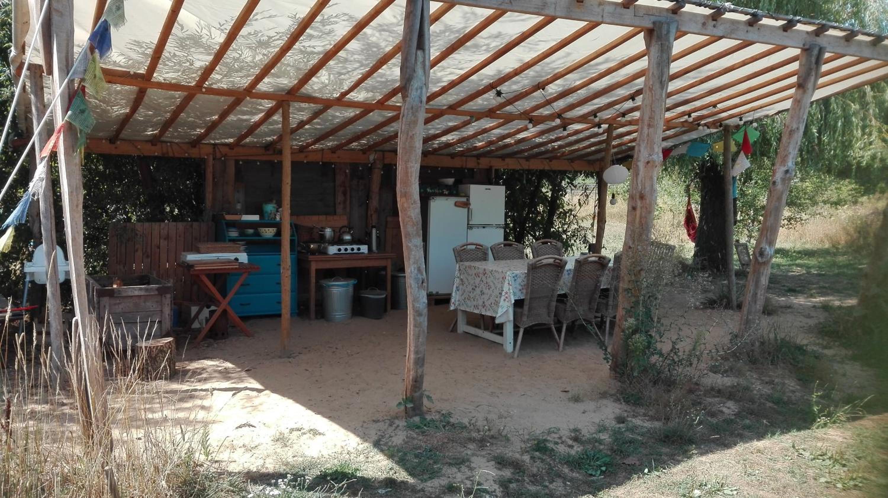 Ecostay de Wildernis
