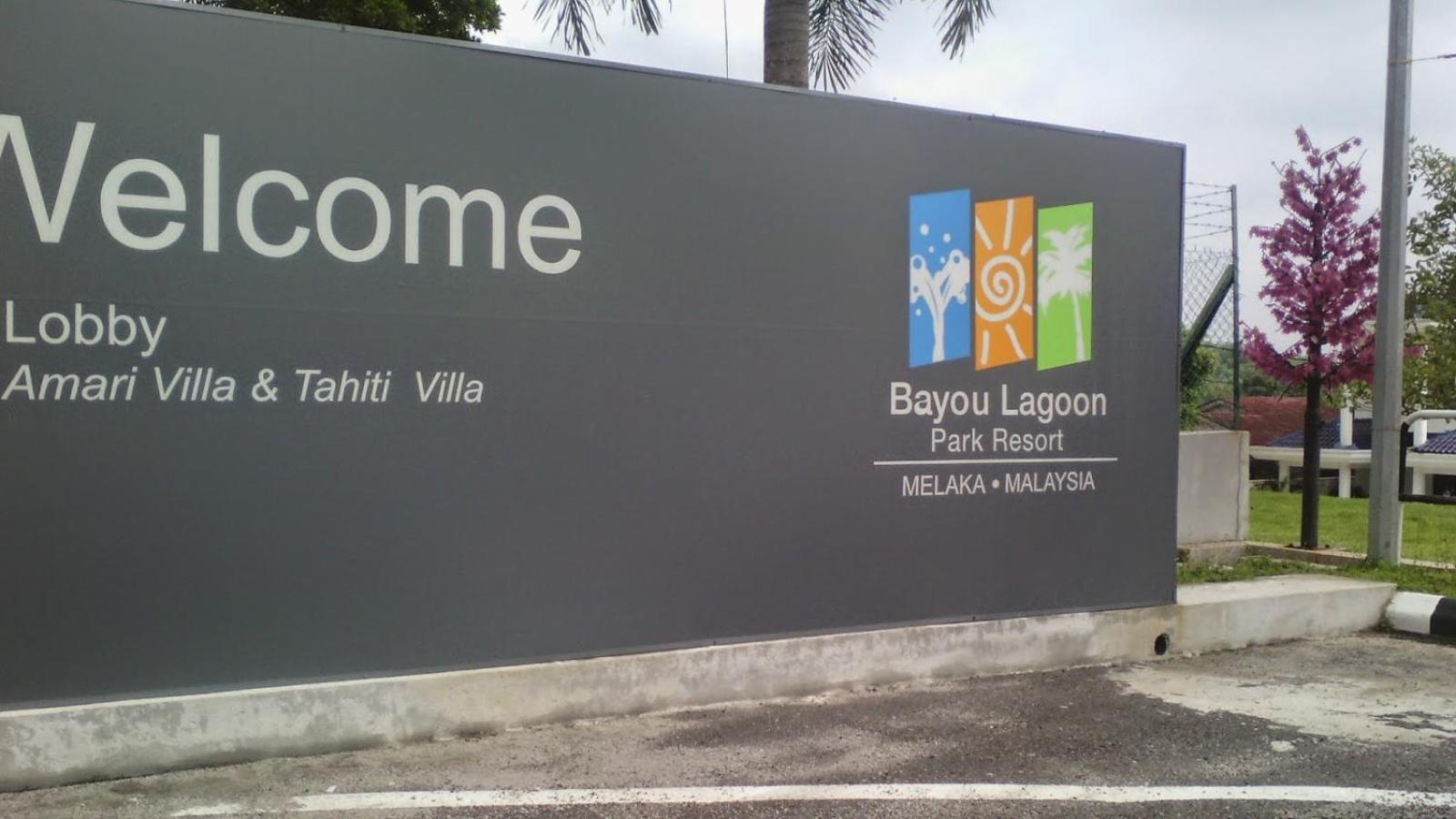 Homestay B-Lagoon Ayer Keroh Melaka by AlliEyka photo 2