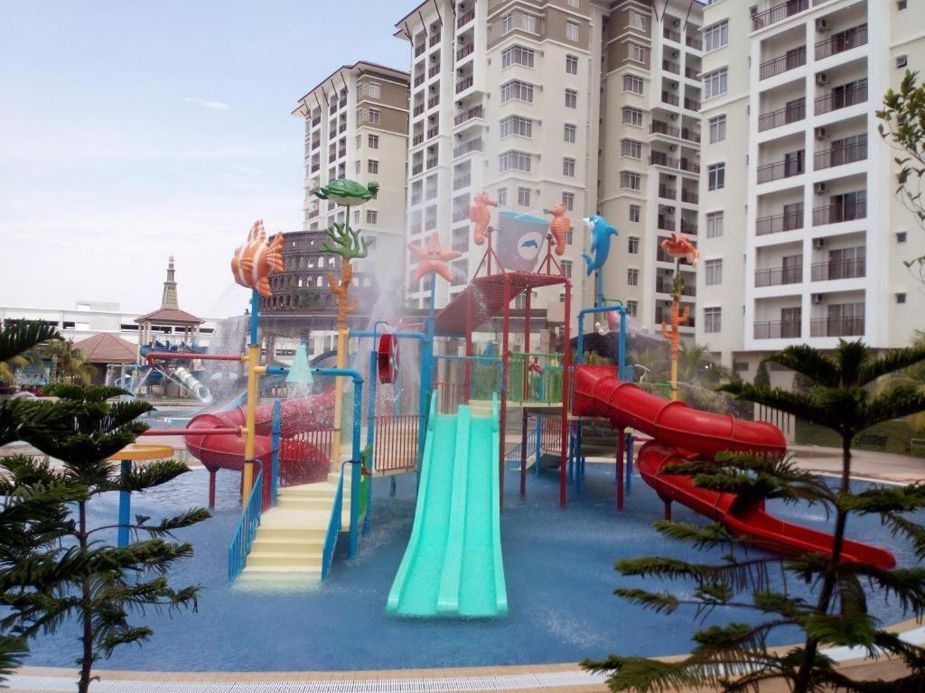 Homestay B-Lagoon Ayer Keroh Melaka by AlliEyka photo 7