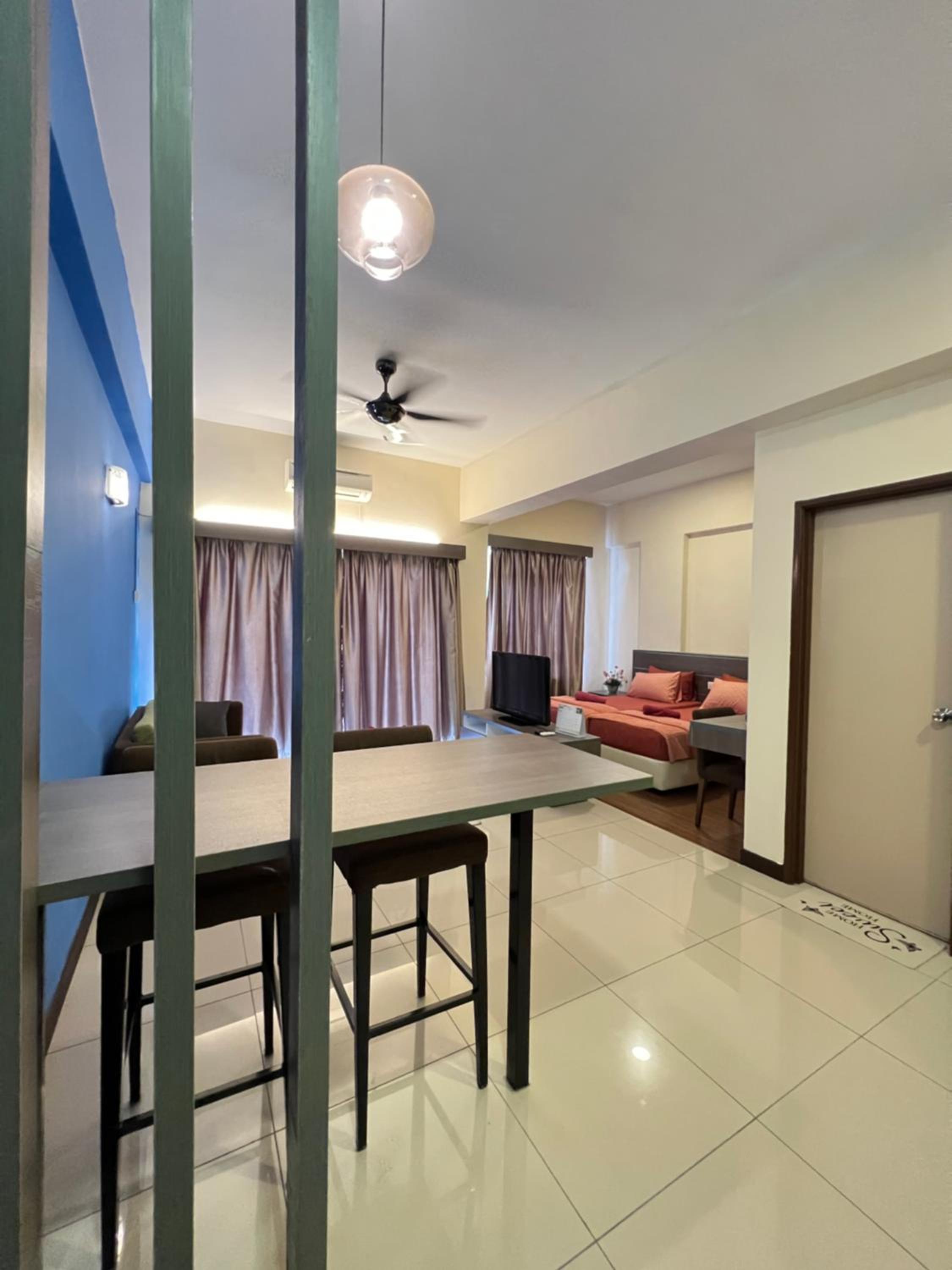 Homestay B-Lagoon Ayer Keroh Melaka by AlliEyka photo 8