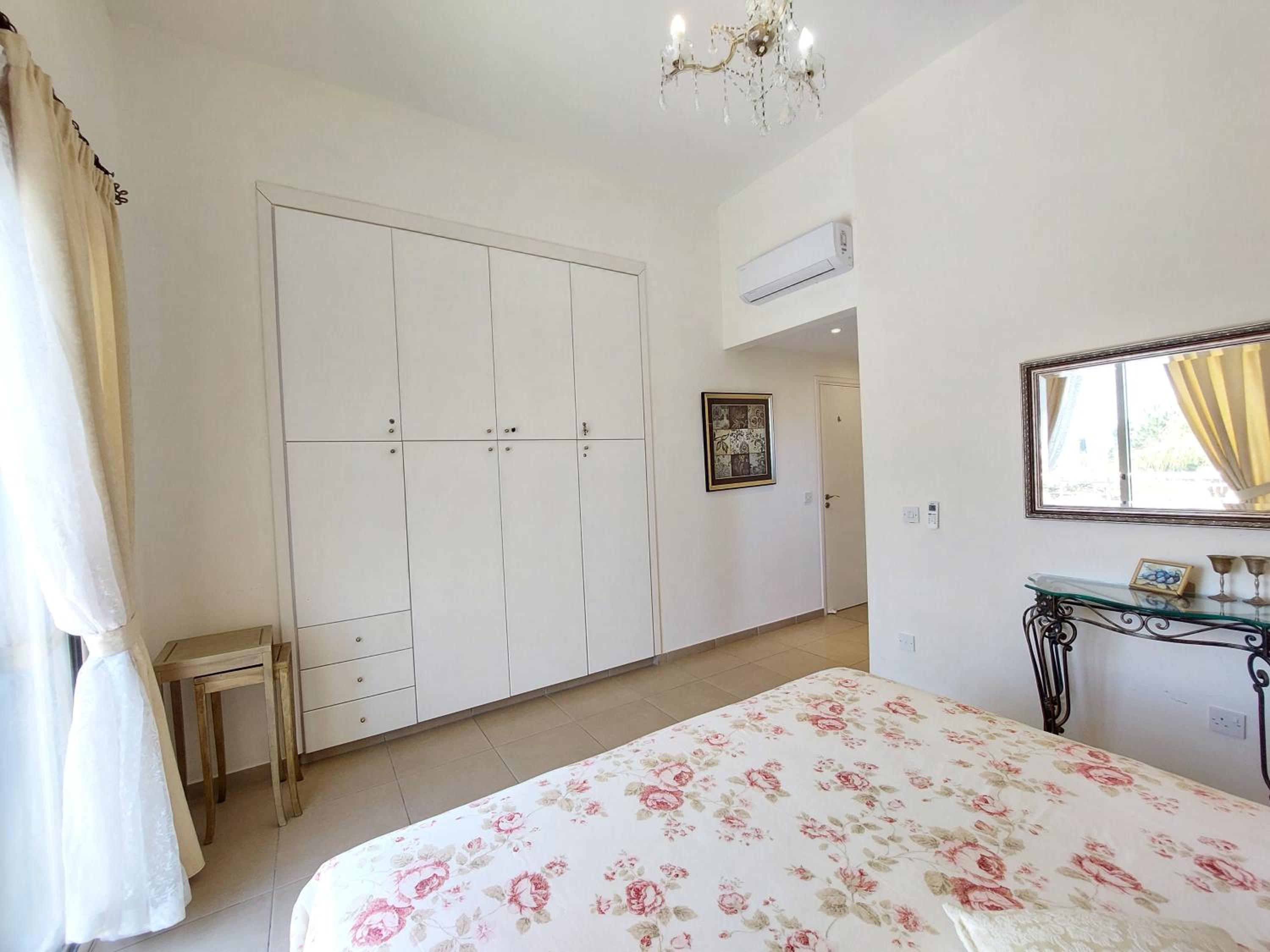 Latchi bay Evergreen villa resort