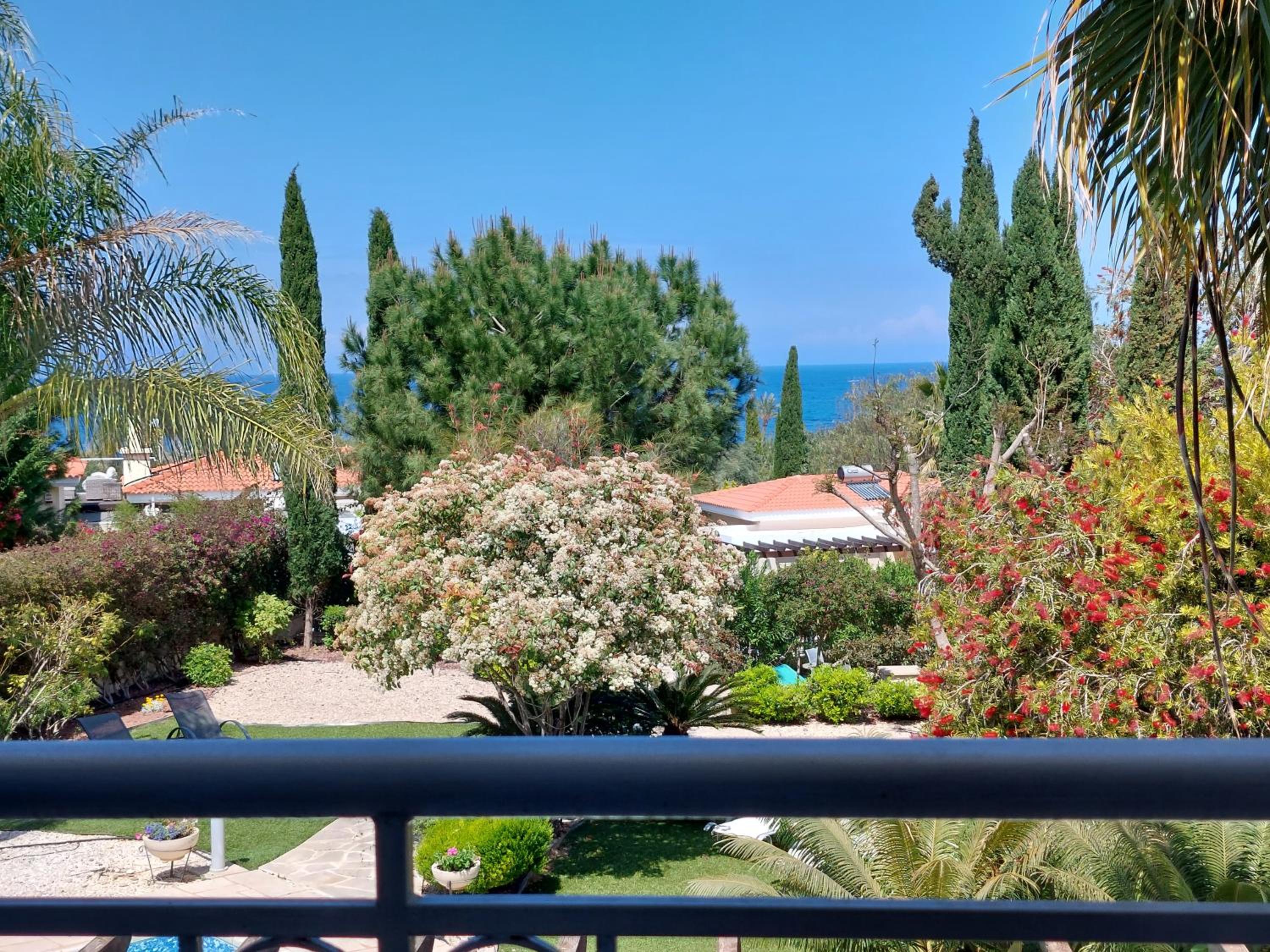 Latchi bay Evergreen villa resort