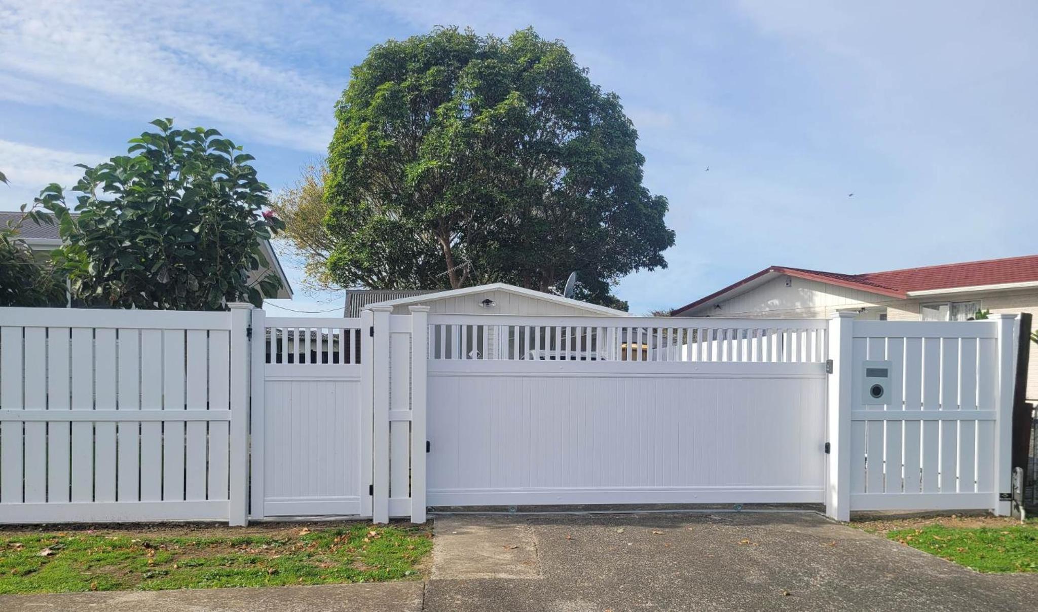 Aucktons house