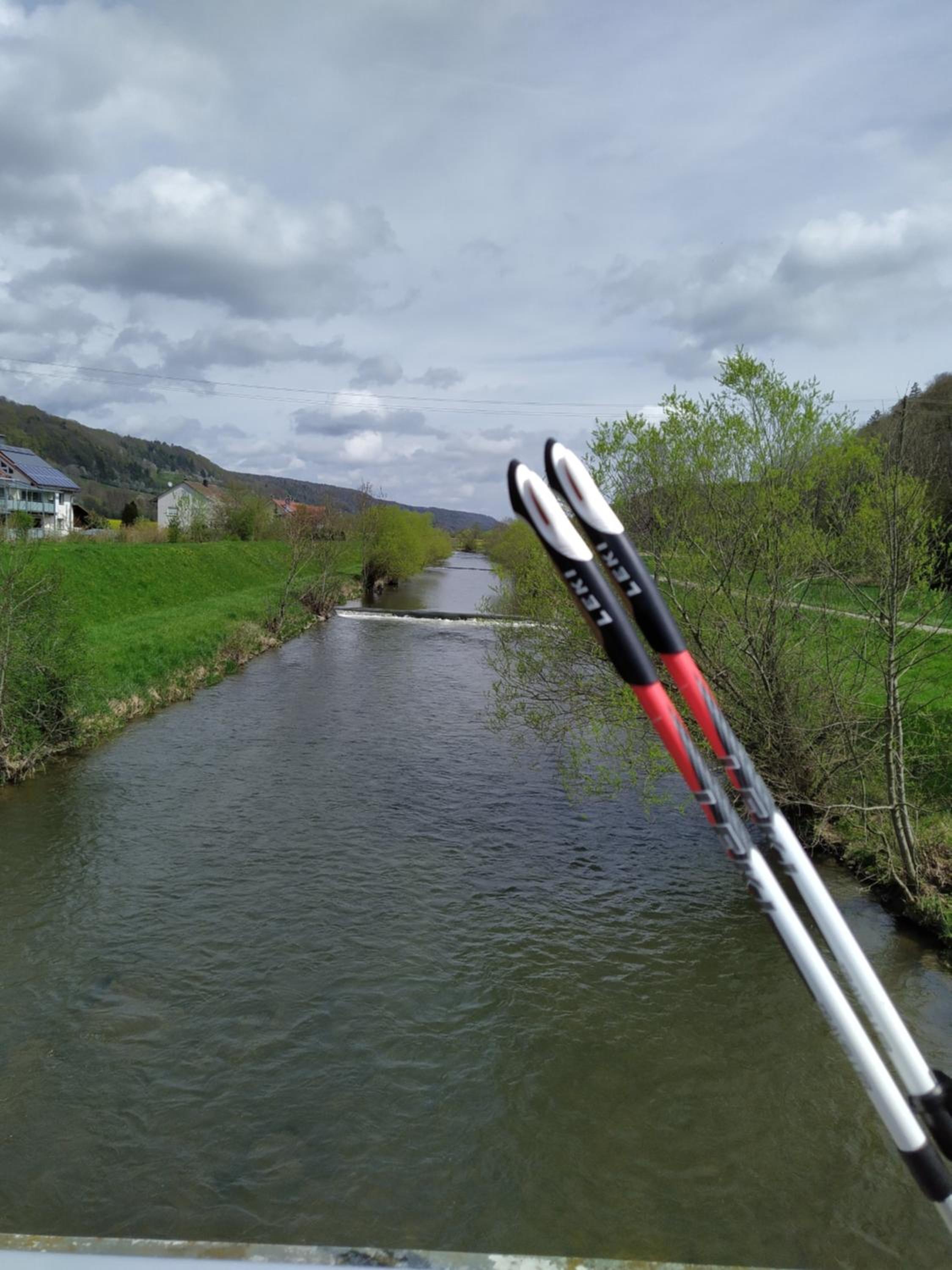 Blick ins Wutachtal