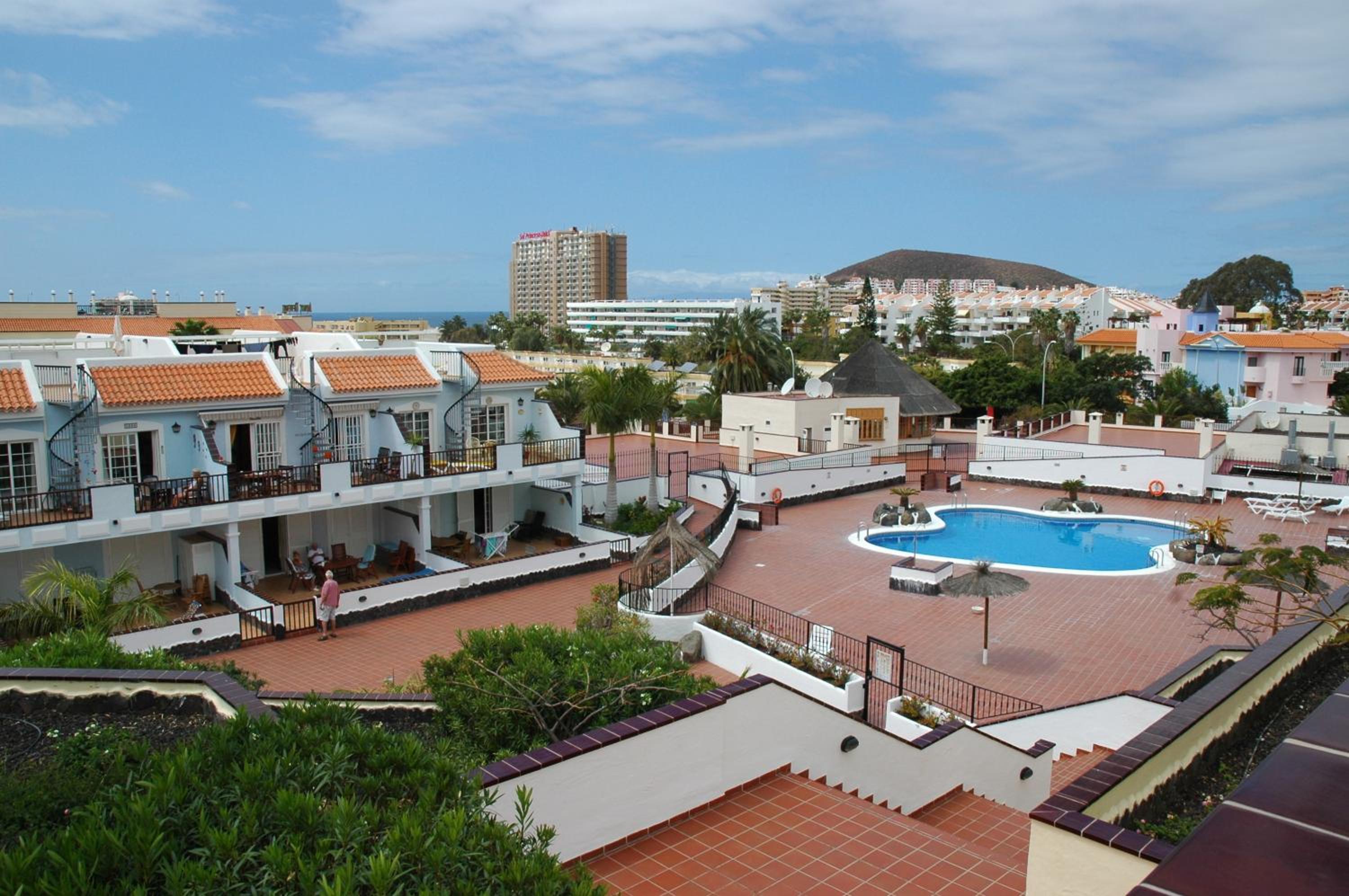 Penthouse El Mirador Los Cristianos Tenerife - VV photo 4