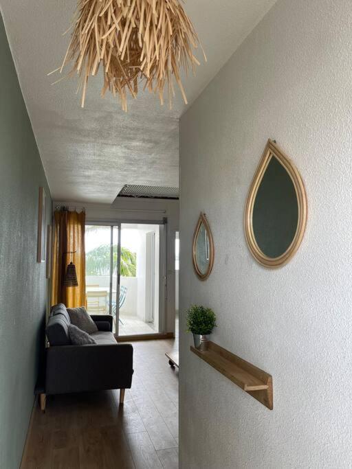 Bel appartement Hermitage les bains view 5