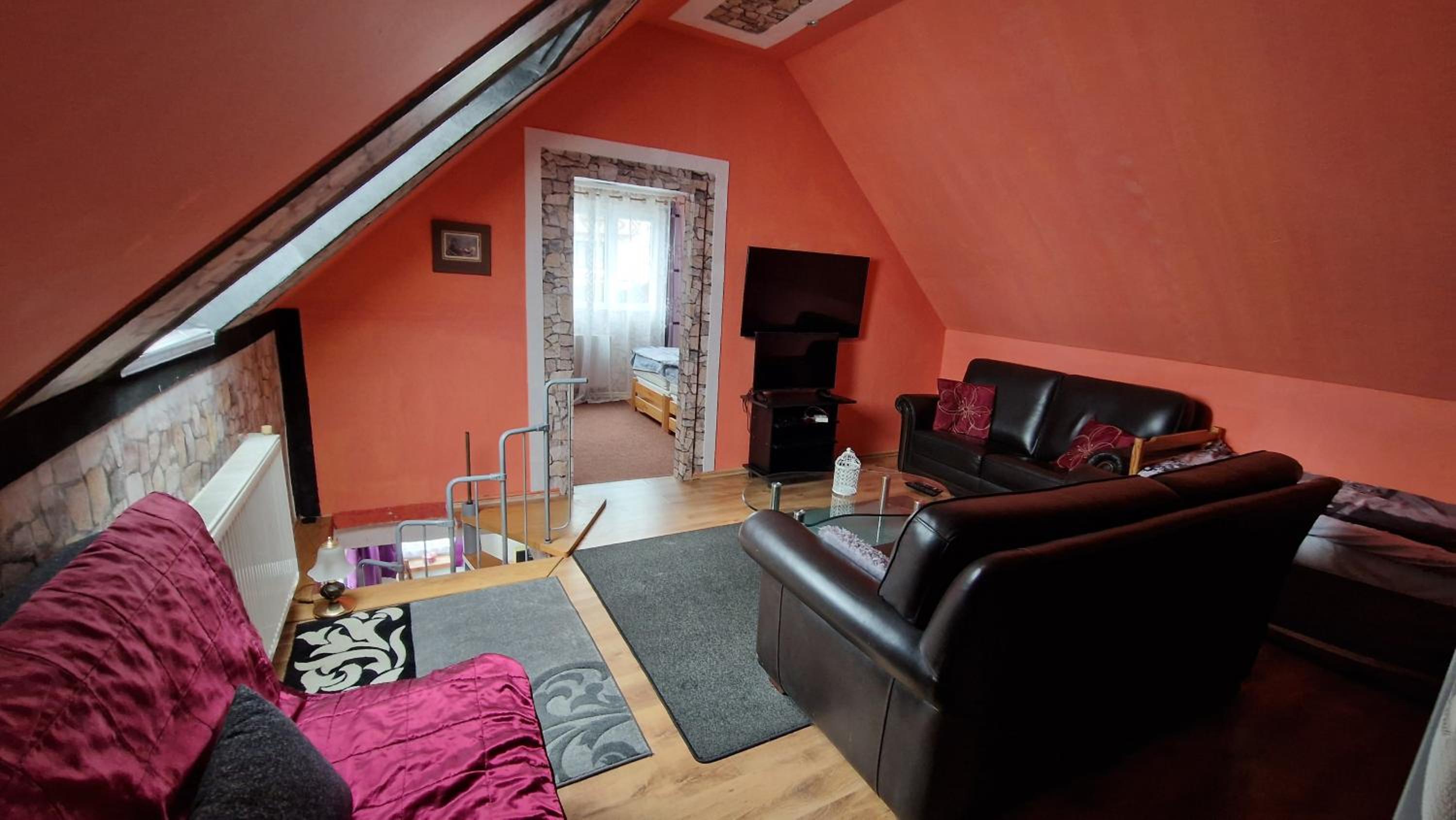 Samostatný domeček