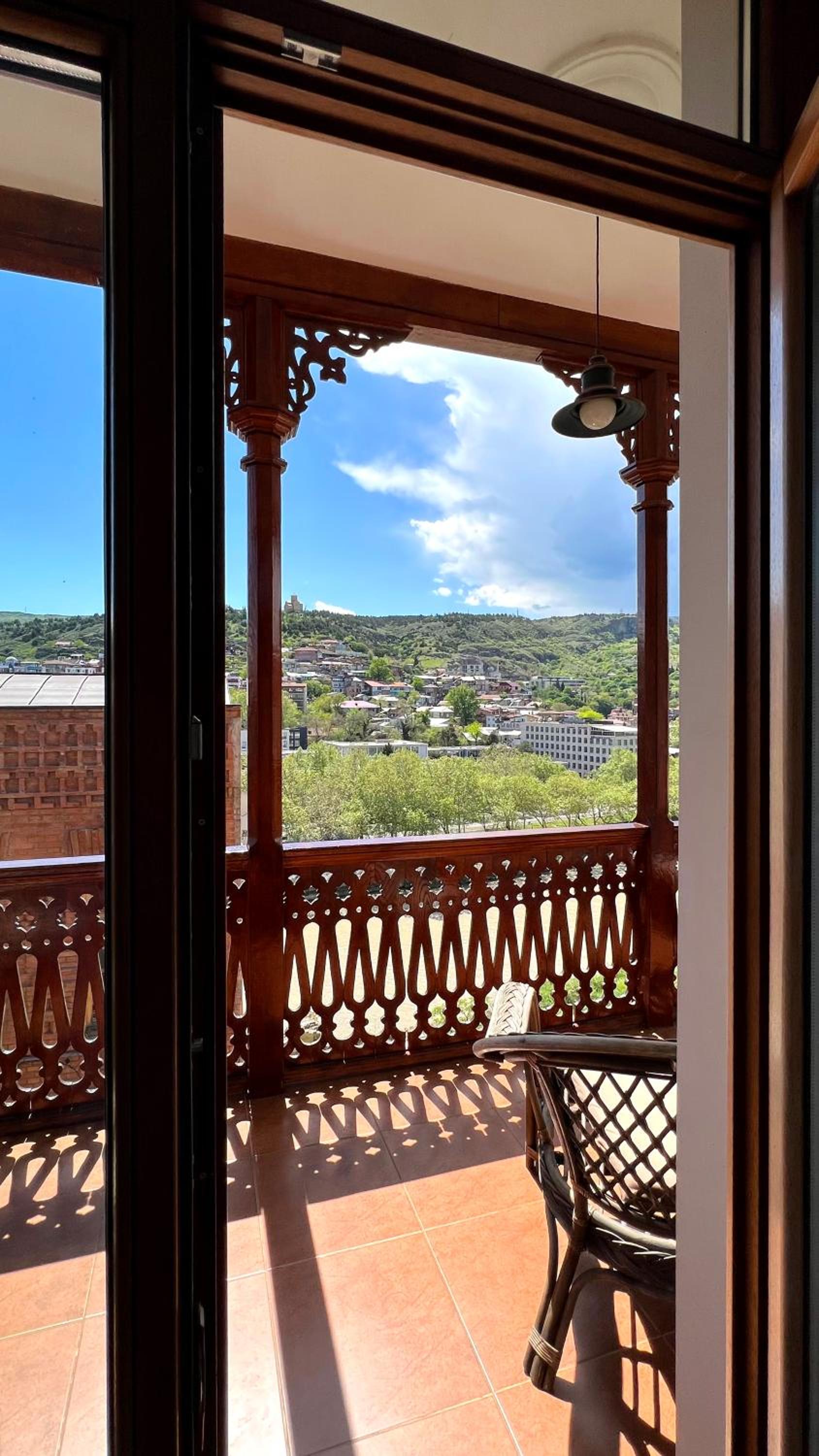 Sota Metekhi Hotel Tbilisi