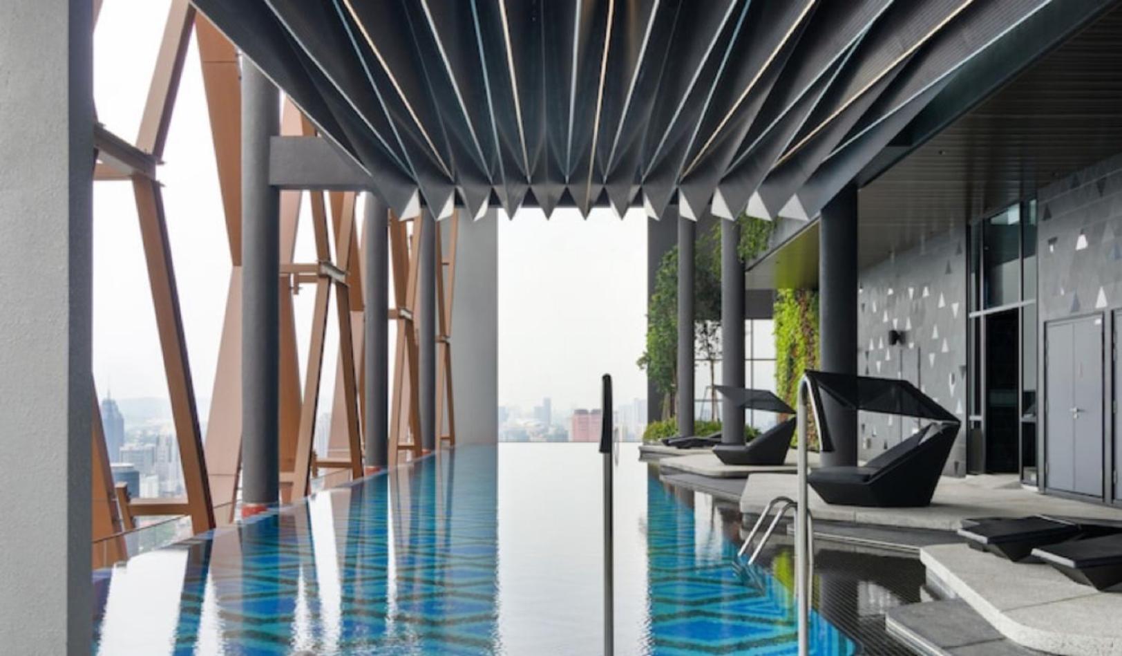 Scarletz Suites KLCC Twin Tower by Purple Orchid