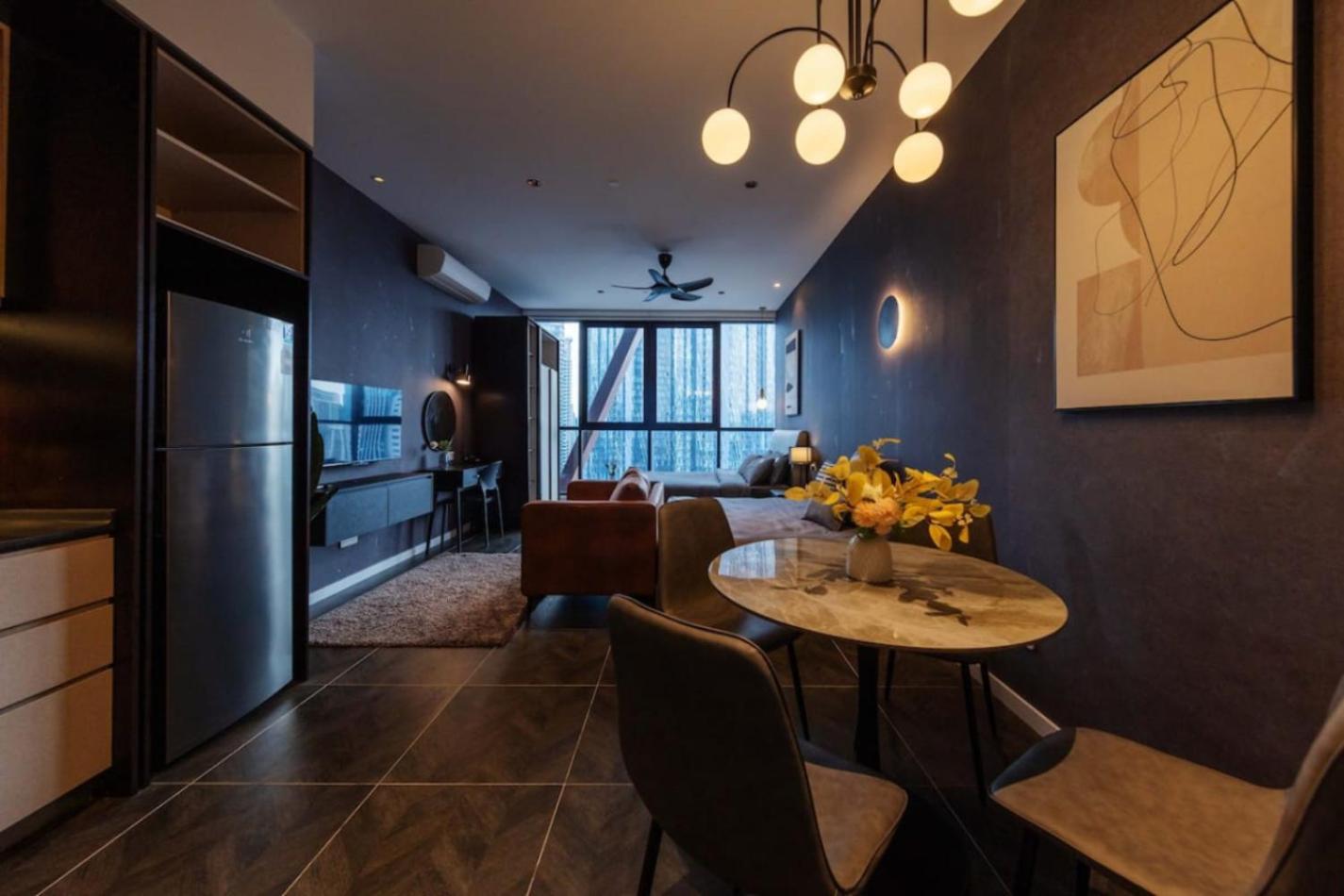 Scarletz Suites KLCC Twin Tower by Purple Orchid