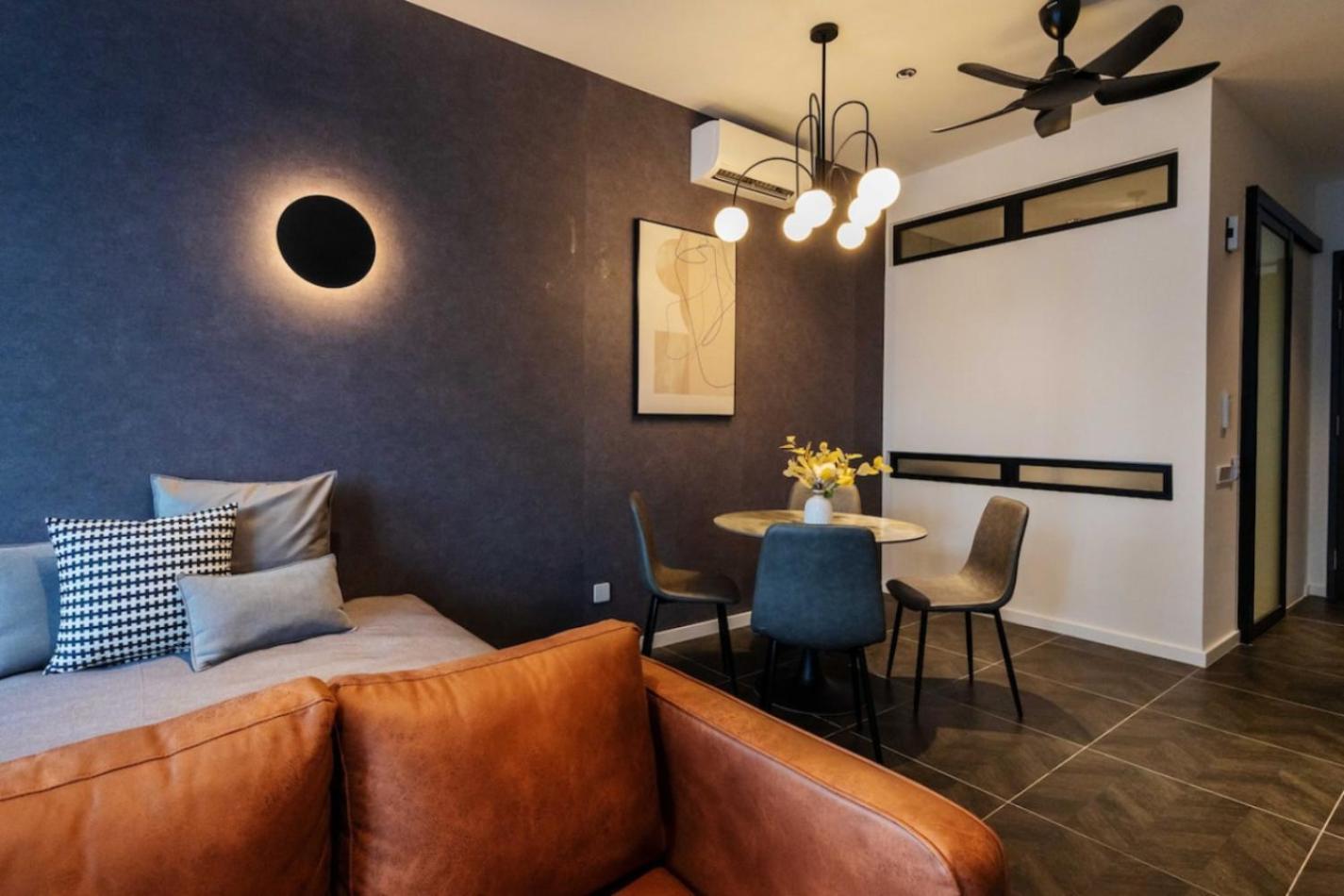 Scarletz Suites KLCC Twin Tower by Purple Orchid