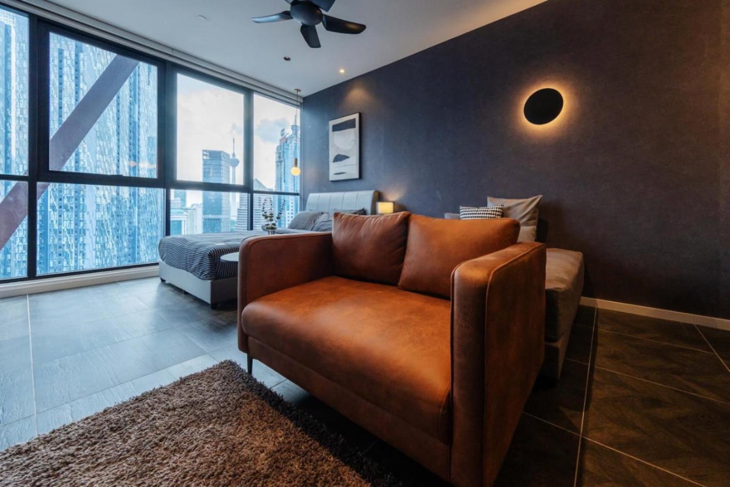 Scarletz Suites KLCC Twin Tower by Purple Orchid
