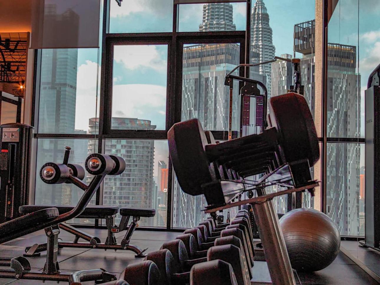 Scarletz Suites KLCC Twin Tower by Purple Orchid