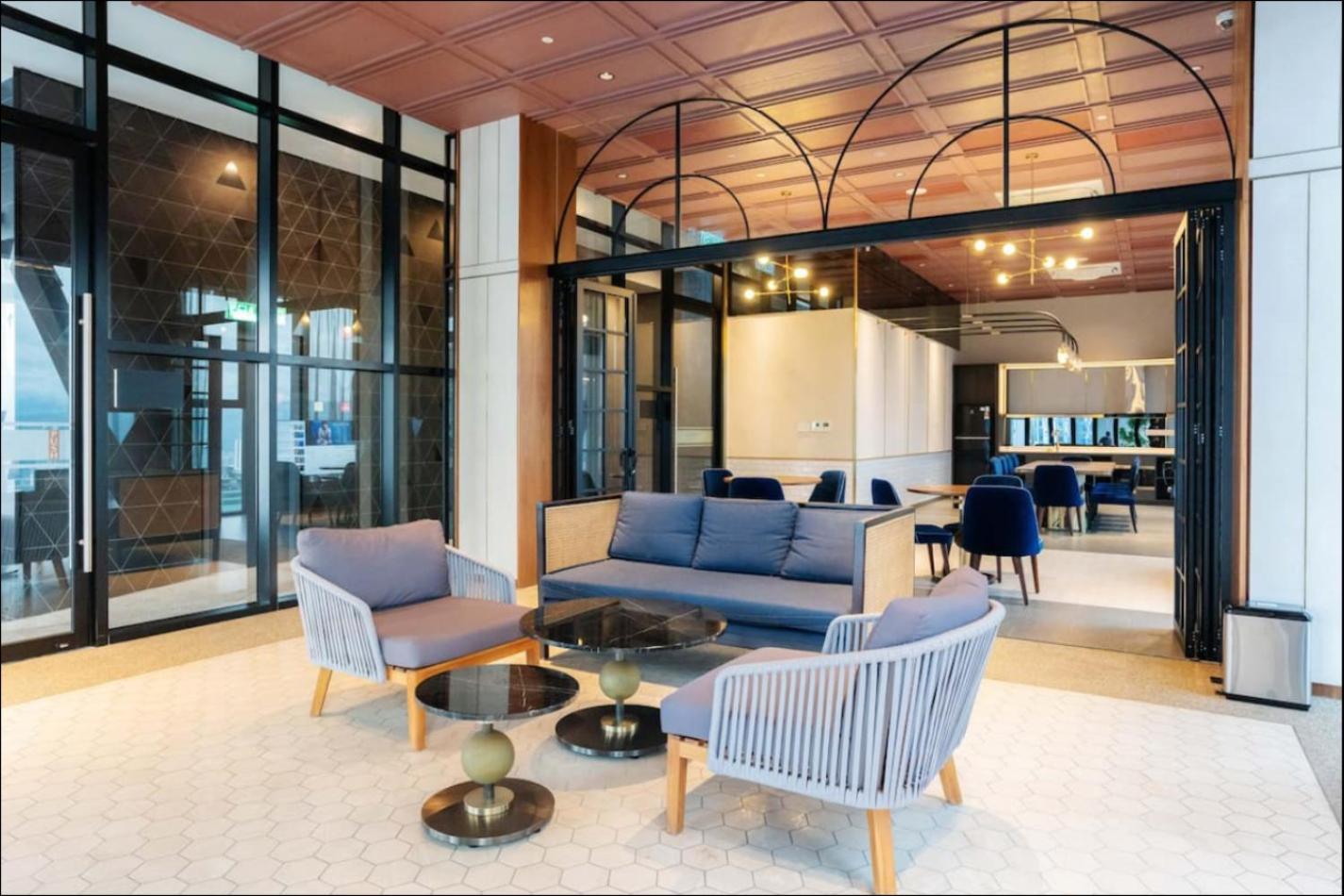 Scarletz Suites KLCC Twin Tower by Purple Orchid