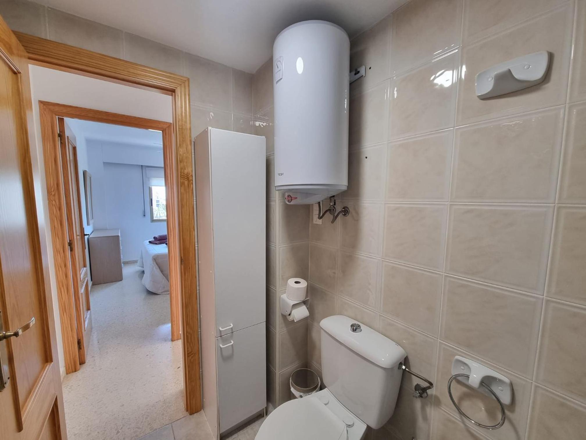 BONITO APARTAMENTO EN PLAYA DE GANDIA