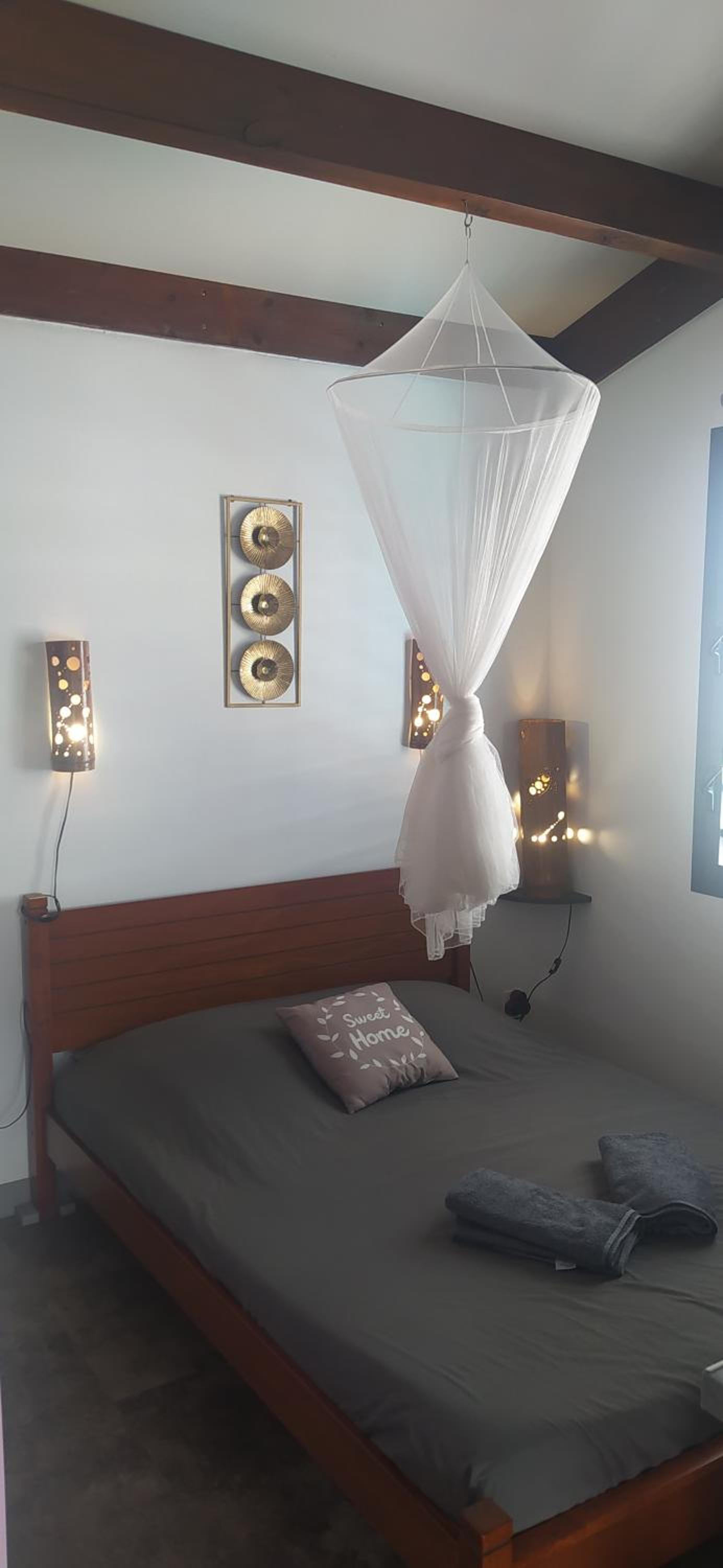 Studio BAMBOO chez Fanny et Alain view 2