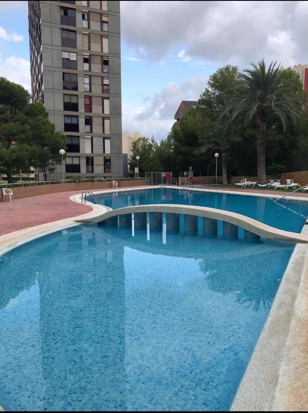 Cielo de Benidorm