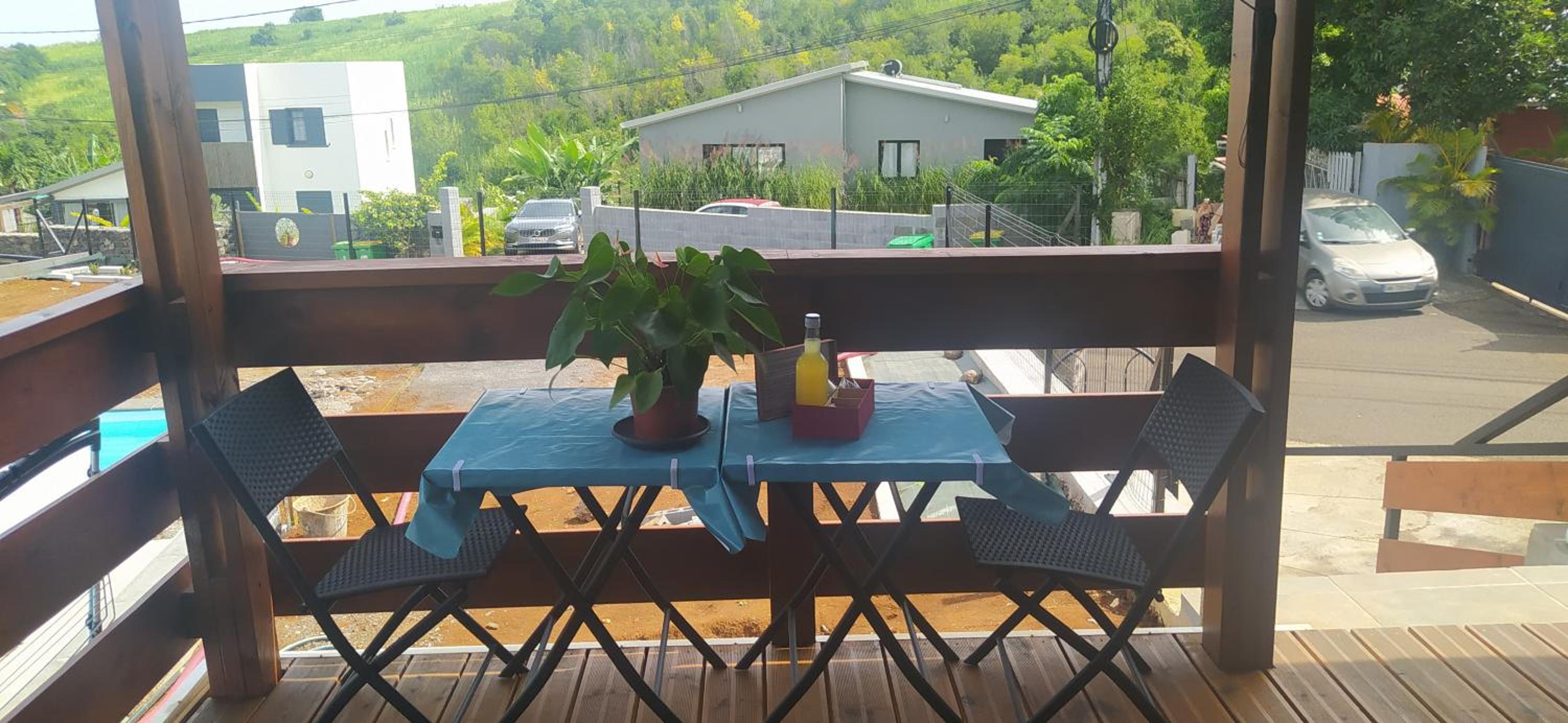 Studio BAMBOO chez Fanny et Alain view 4