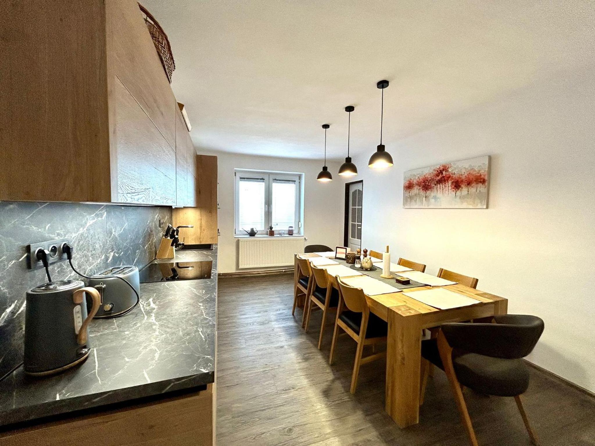 Apartmán Pohoda