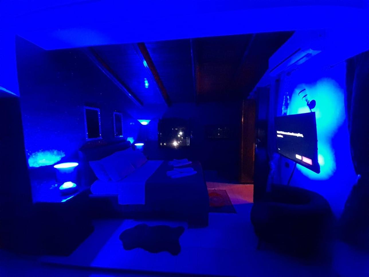 Luxury b&b Le Rocce