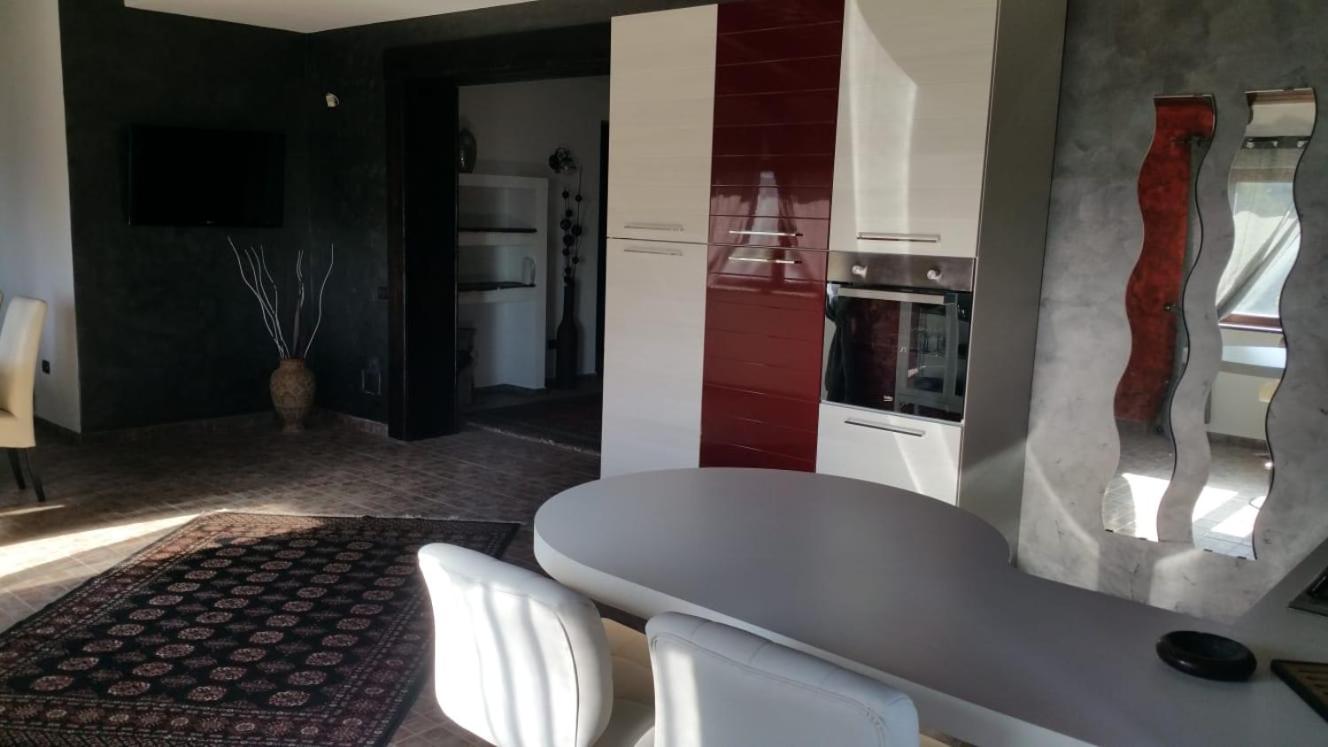 Luxury b&b Le Rocce