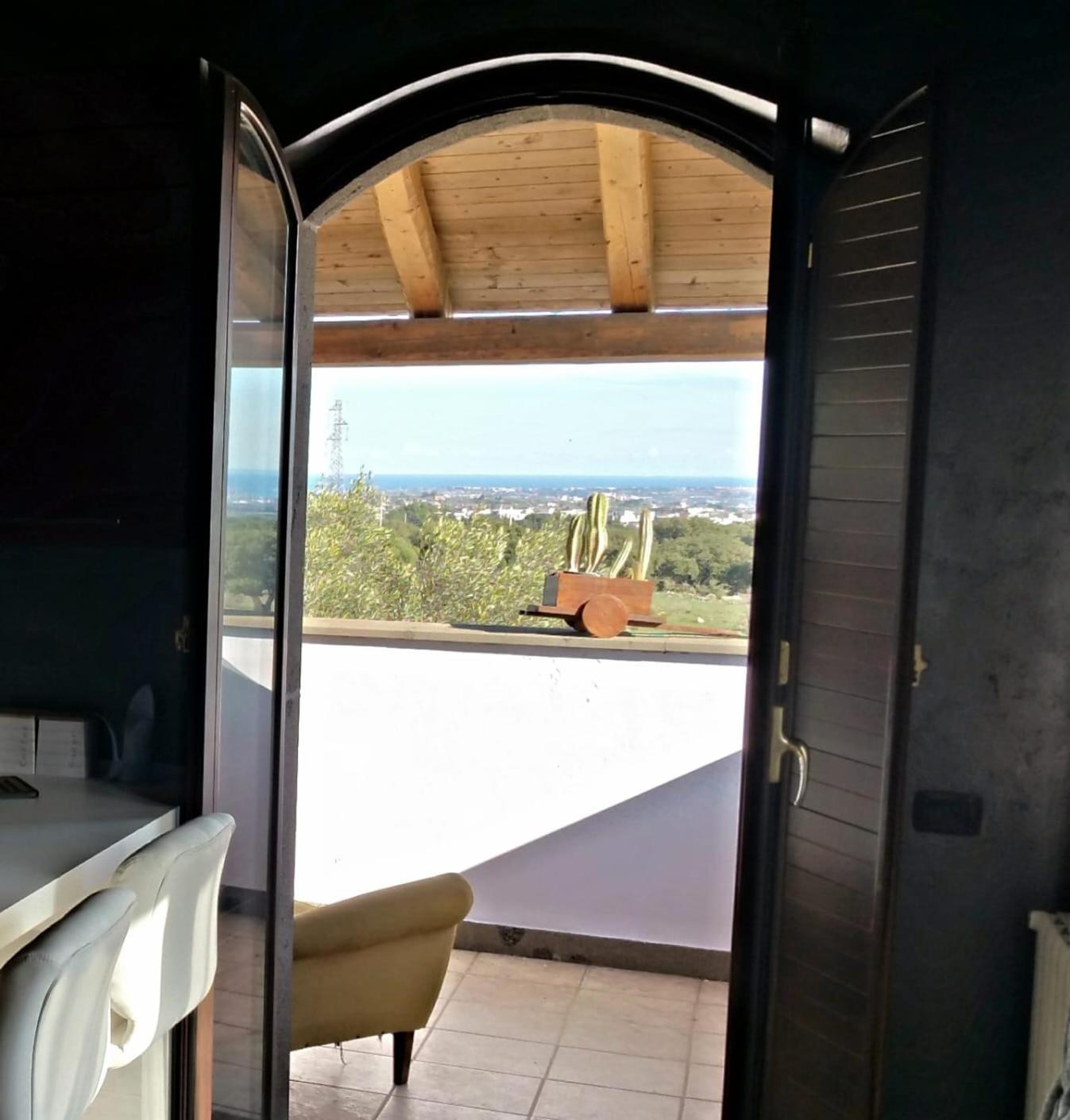 Luxury b&b Le Rocce