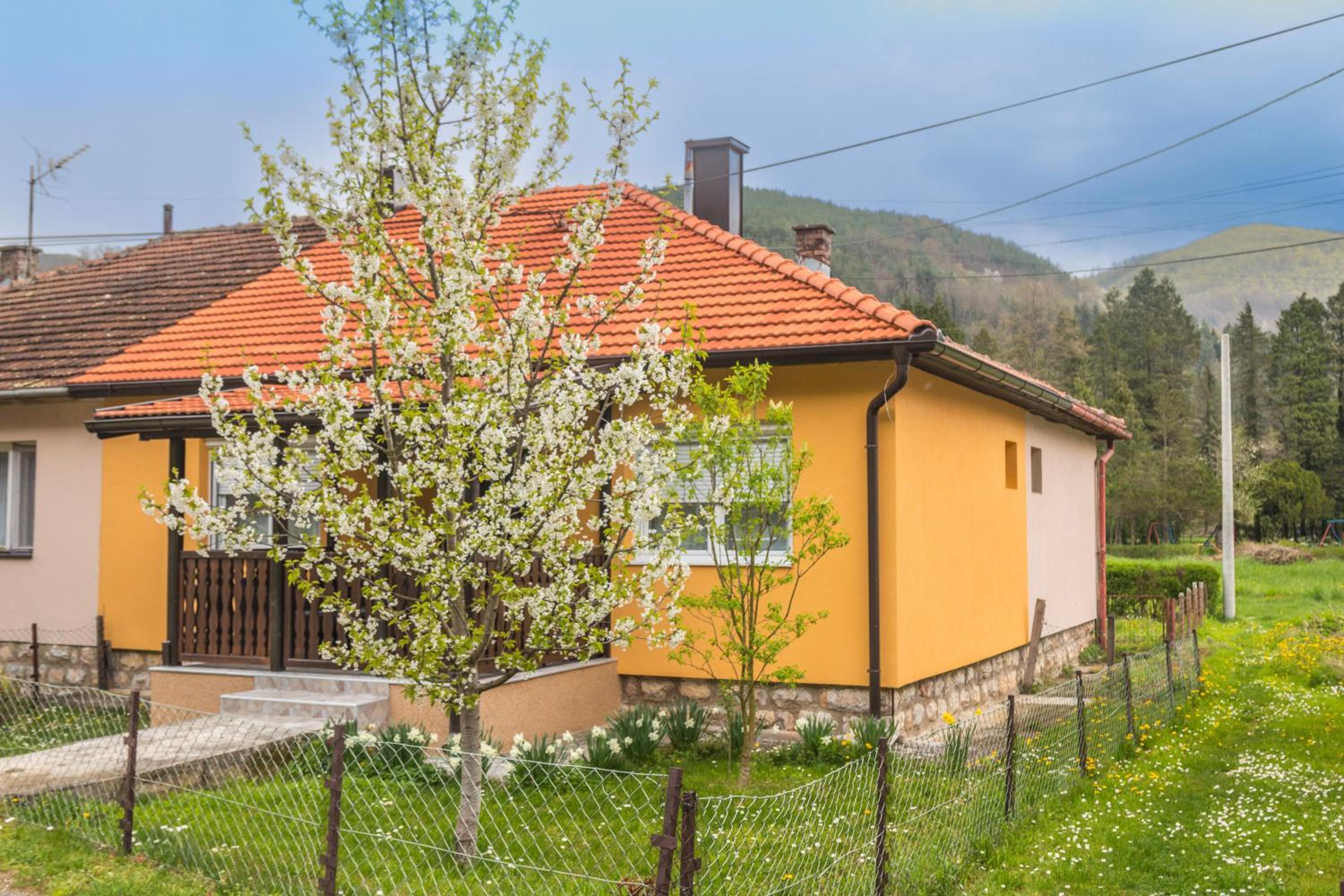 Apartman OLGA view 2