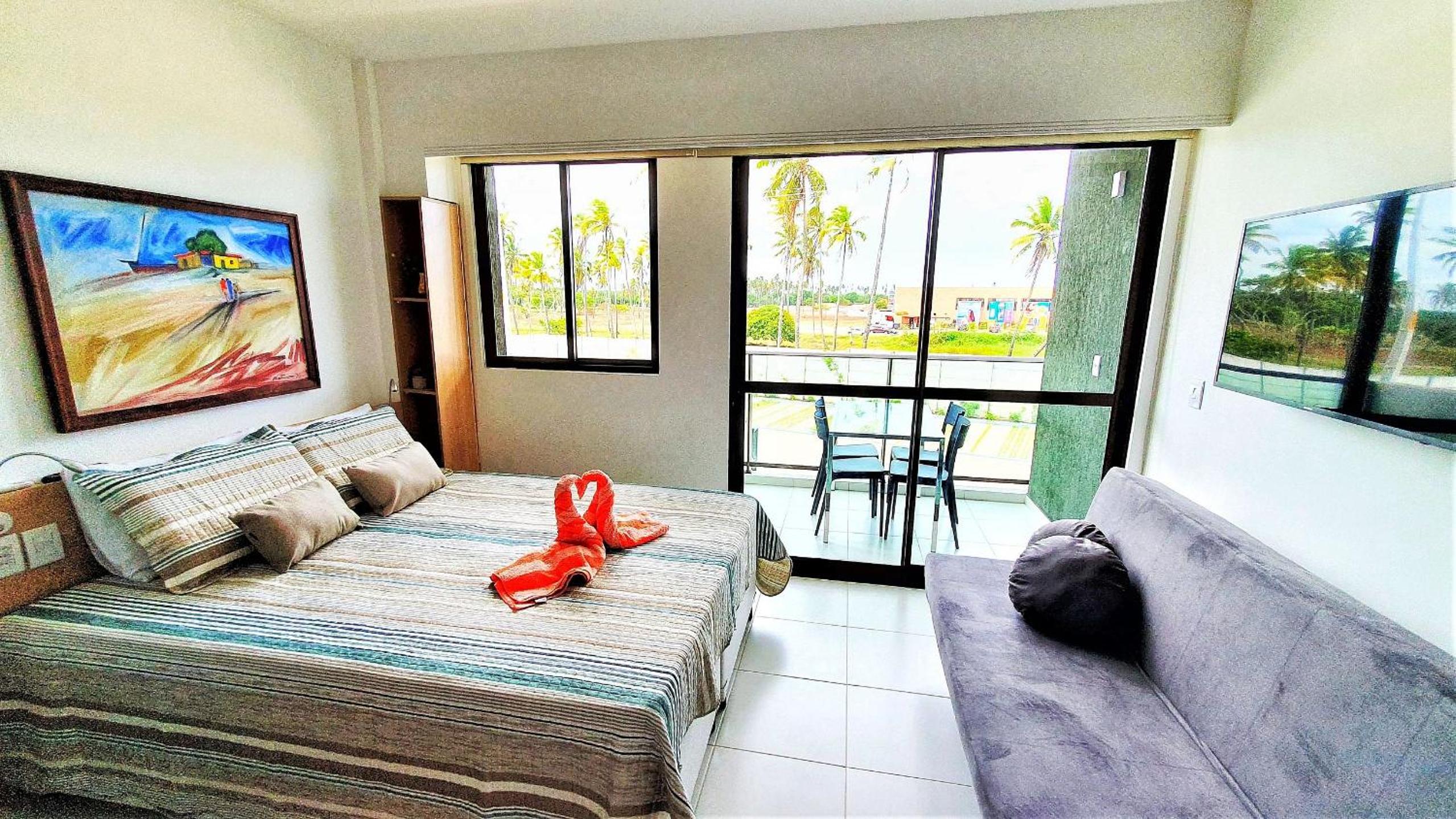 Flat Mana Beach Experience - Muro Alto