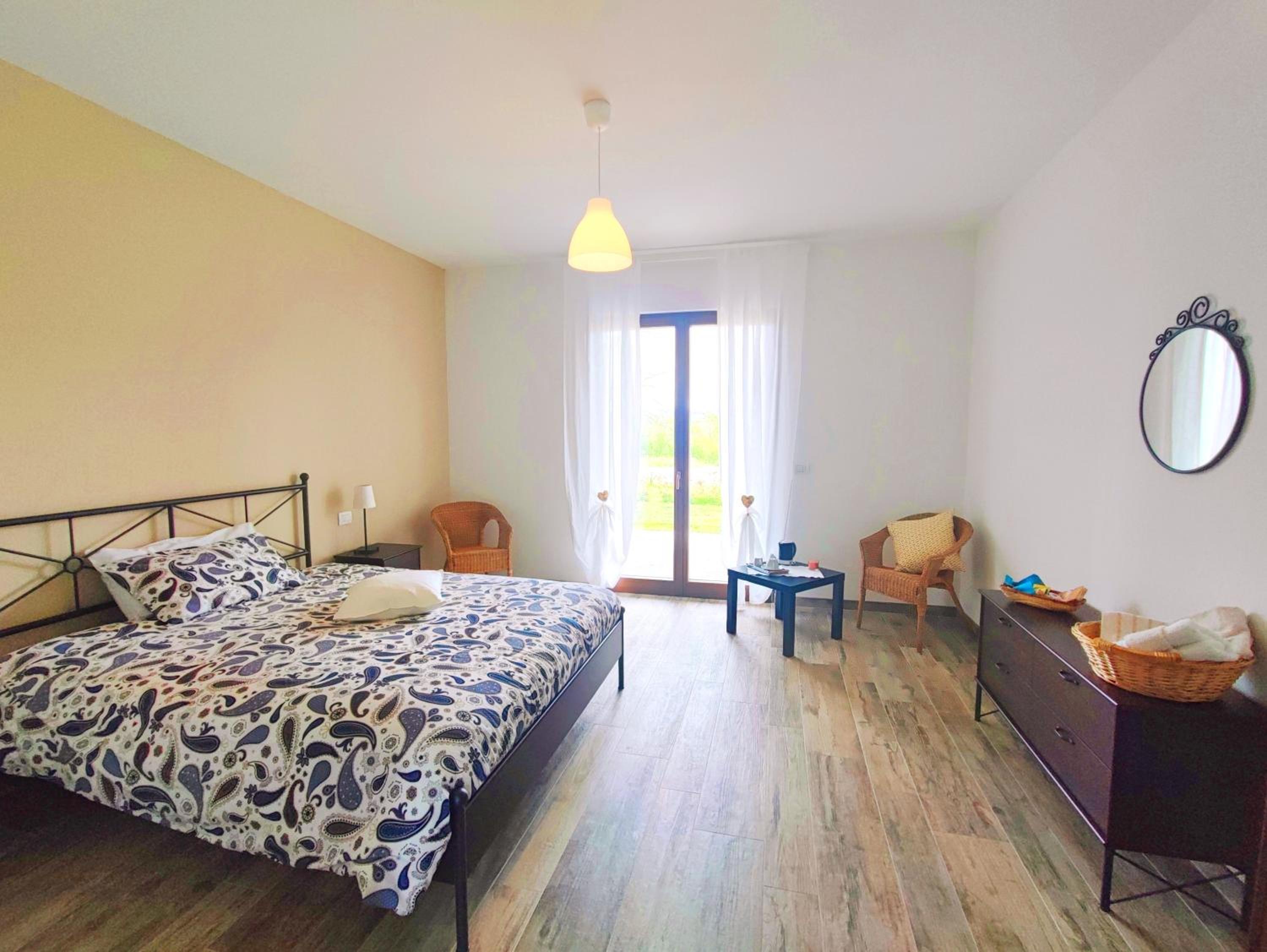 Casale del Valla Agri B&B Naturista view 2