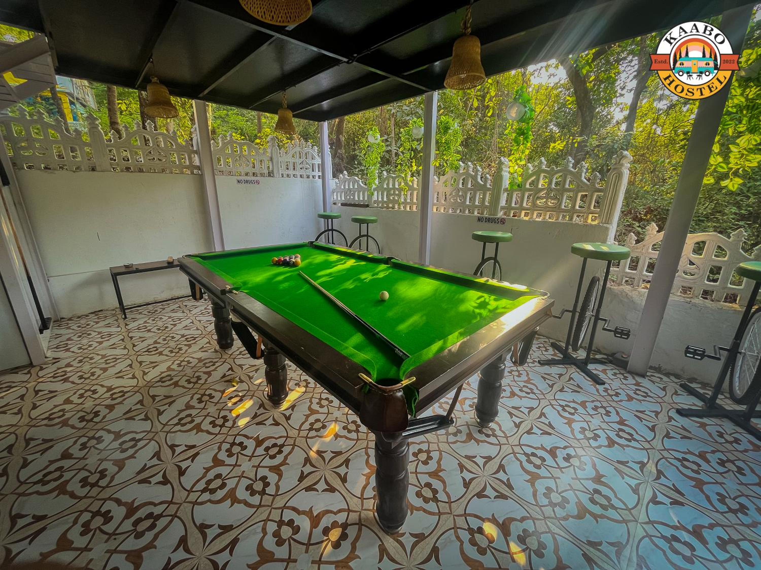 activities & amenities
