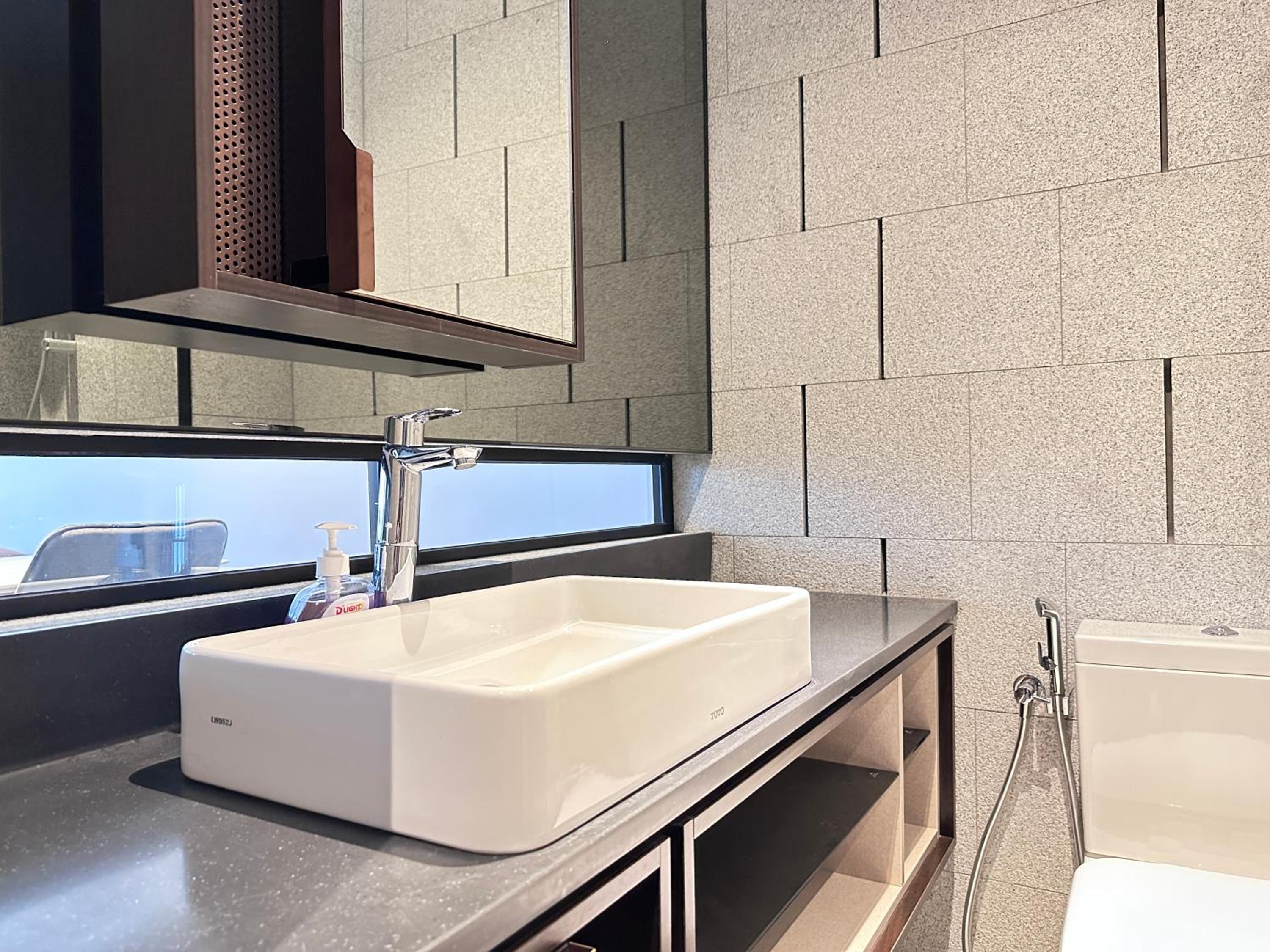 Scarletz Suites KLCC Twin Tower by Purple Orchid