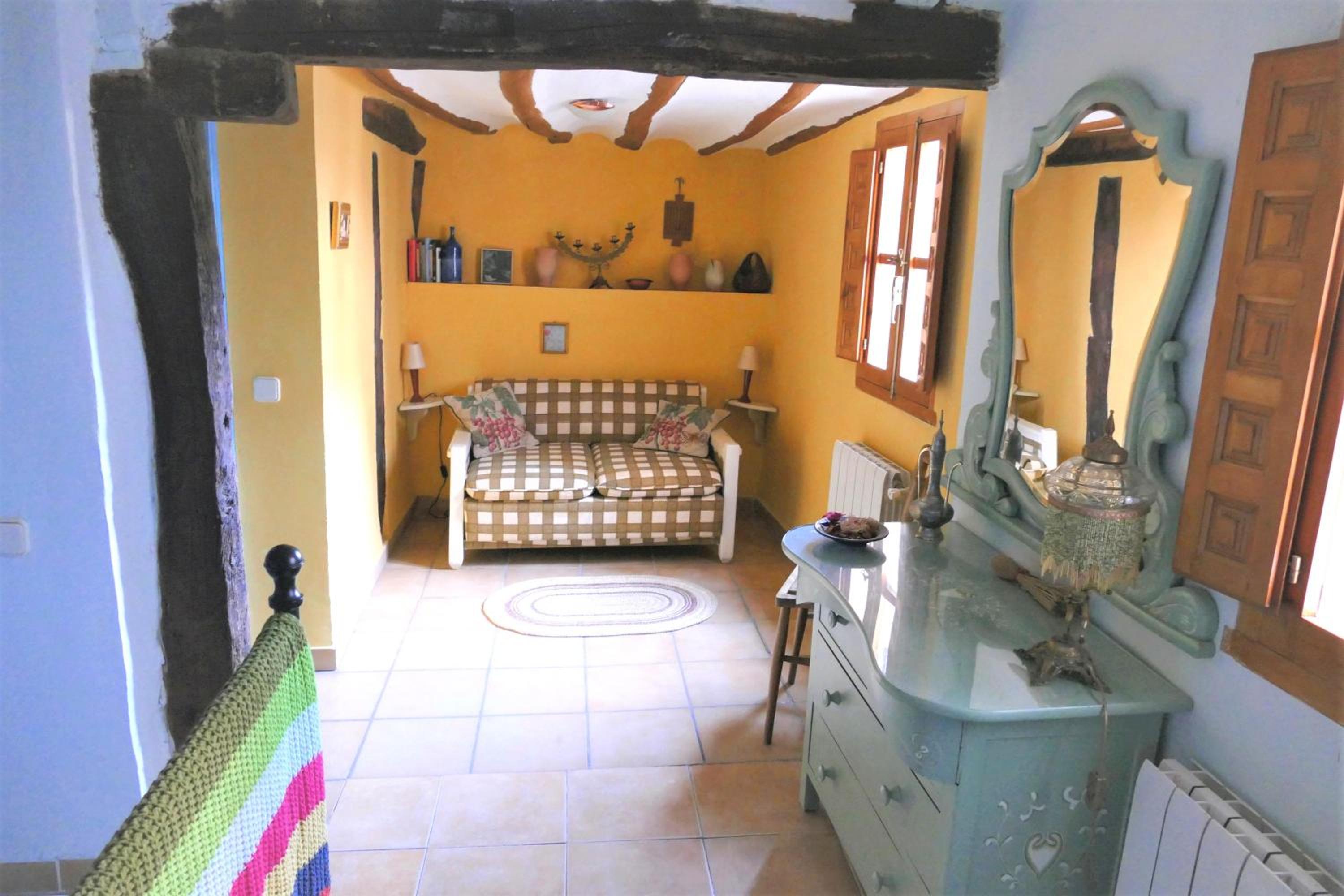 Casasdetrevijano Cañon del rio leza