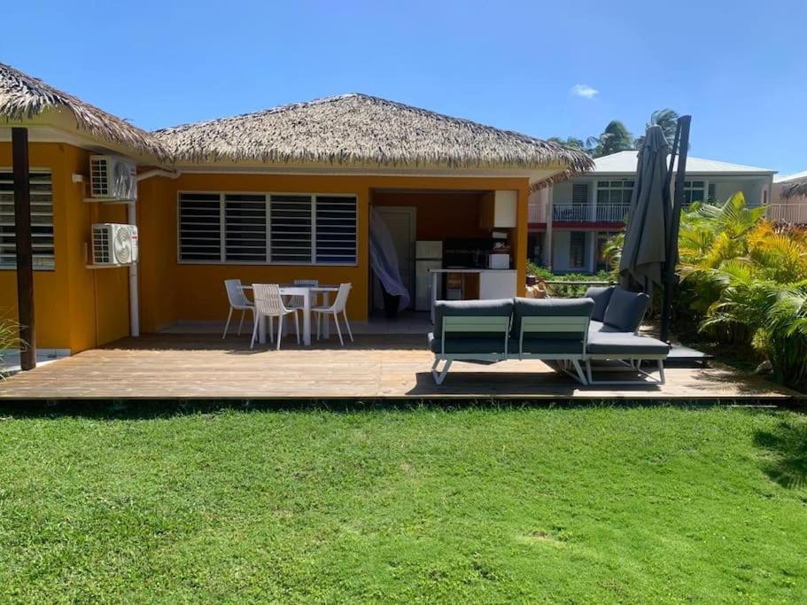 Hana Mana Bungalow - Plage proche, Grande Terrasse