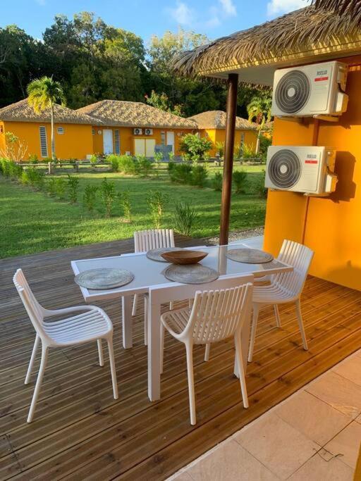 Hana Mana Bungalow - Plage proche, Grande Terrasse