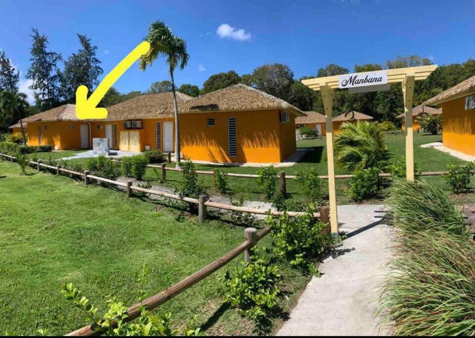 Hana Mana Bungalow - Plage proche, Grande Terrasse