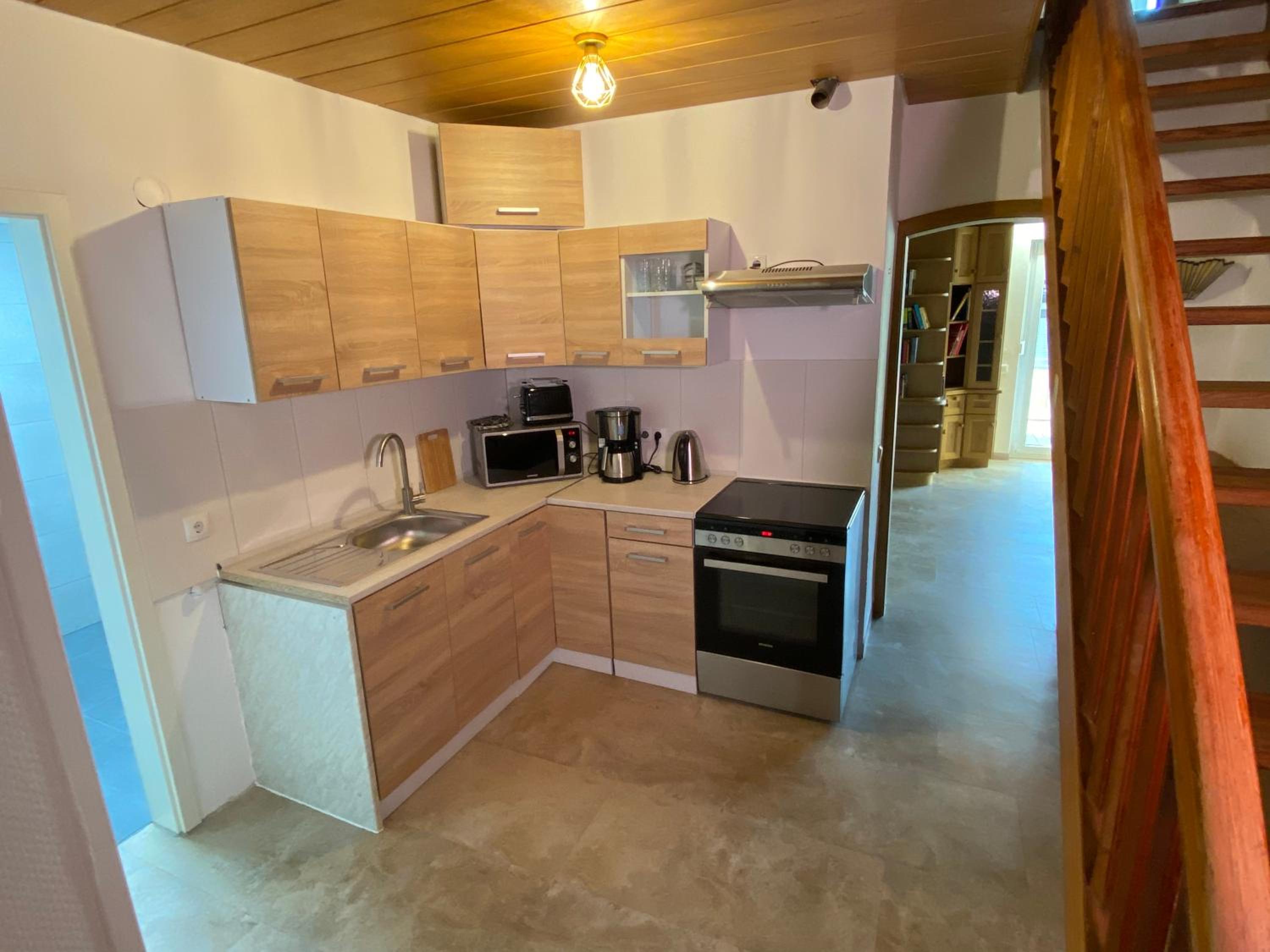 Ruhige Ferienwohnung bei Bamberg