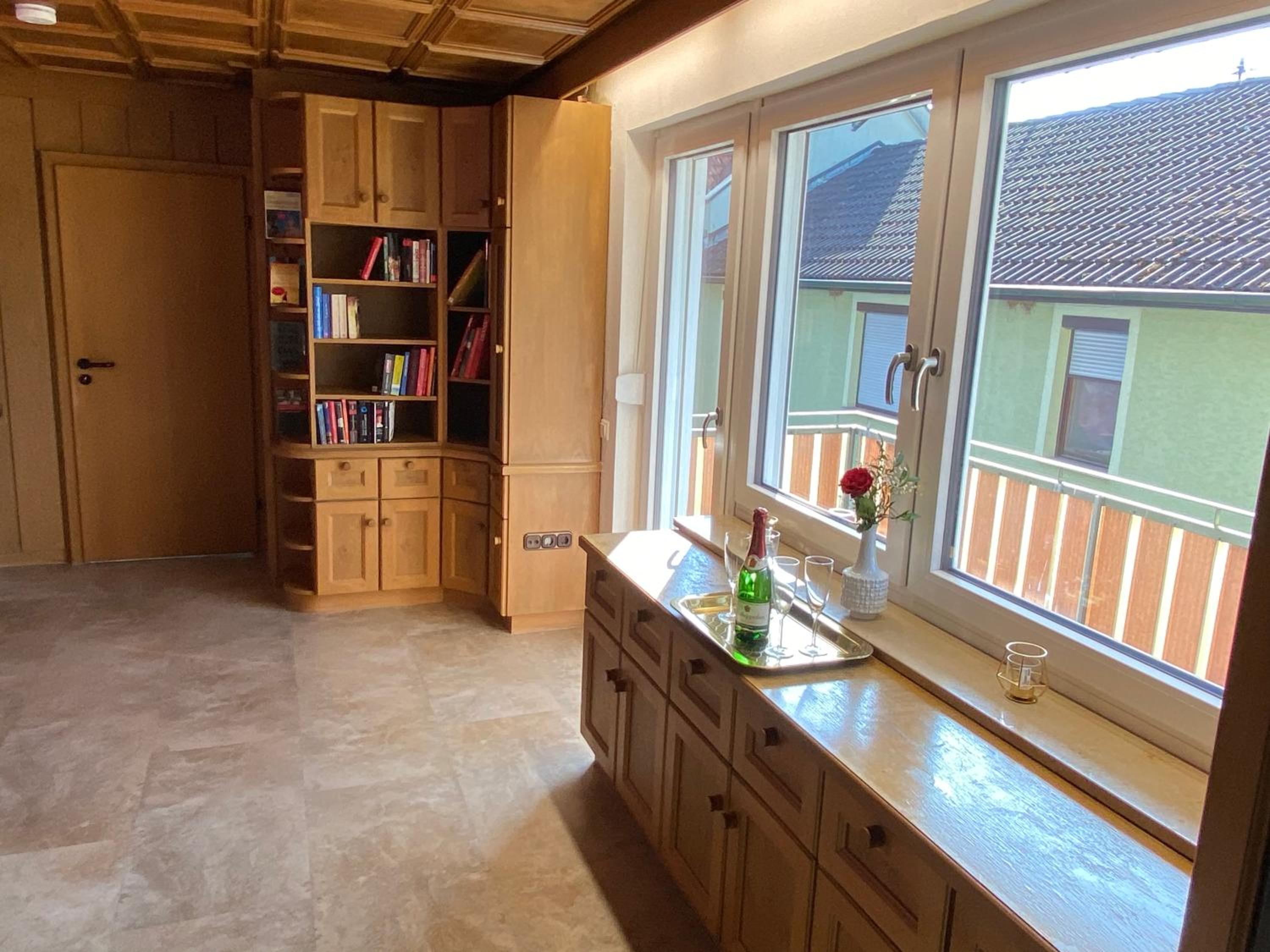 Ruhige Ferienwohnung bei Bamberg
