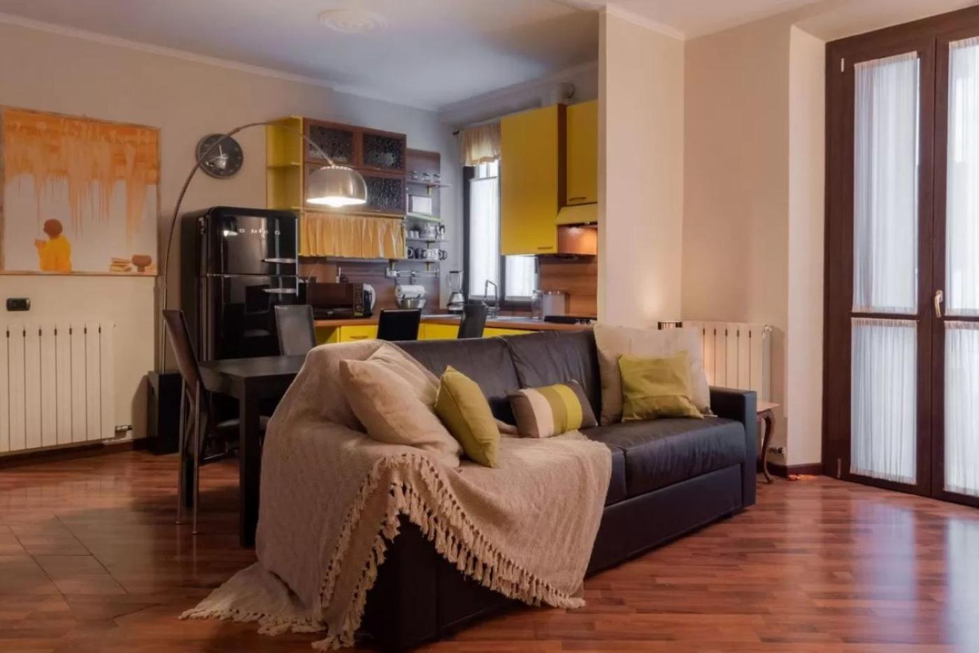 VFH Stylish Boutique Apartment-City Center