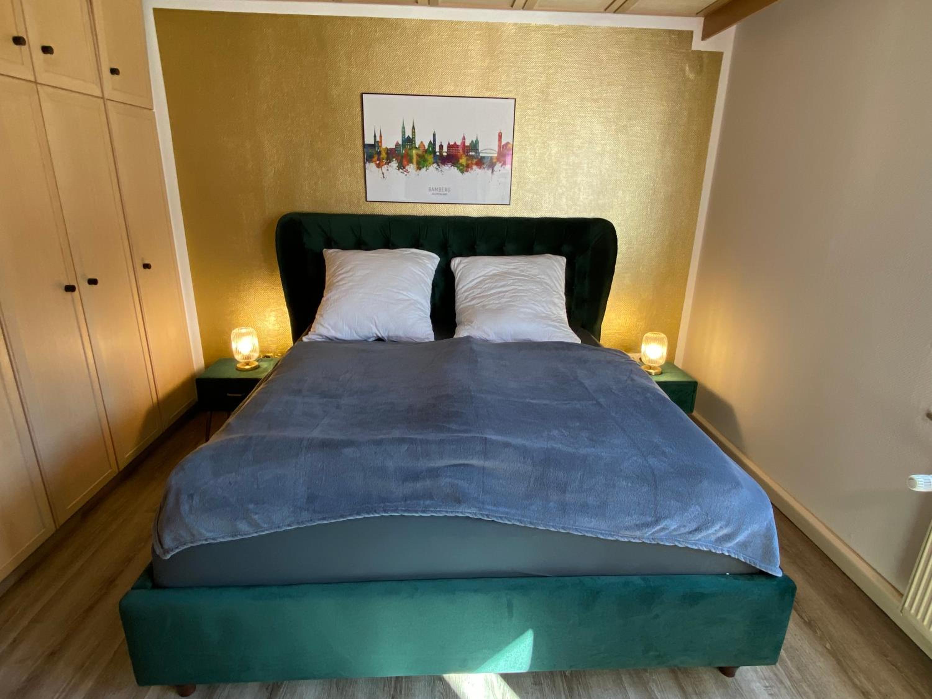 Ruhige Ferienwohnung bei Bamberg