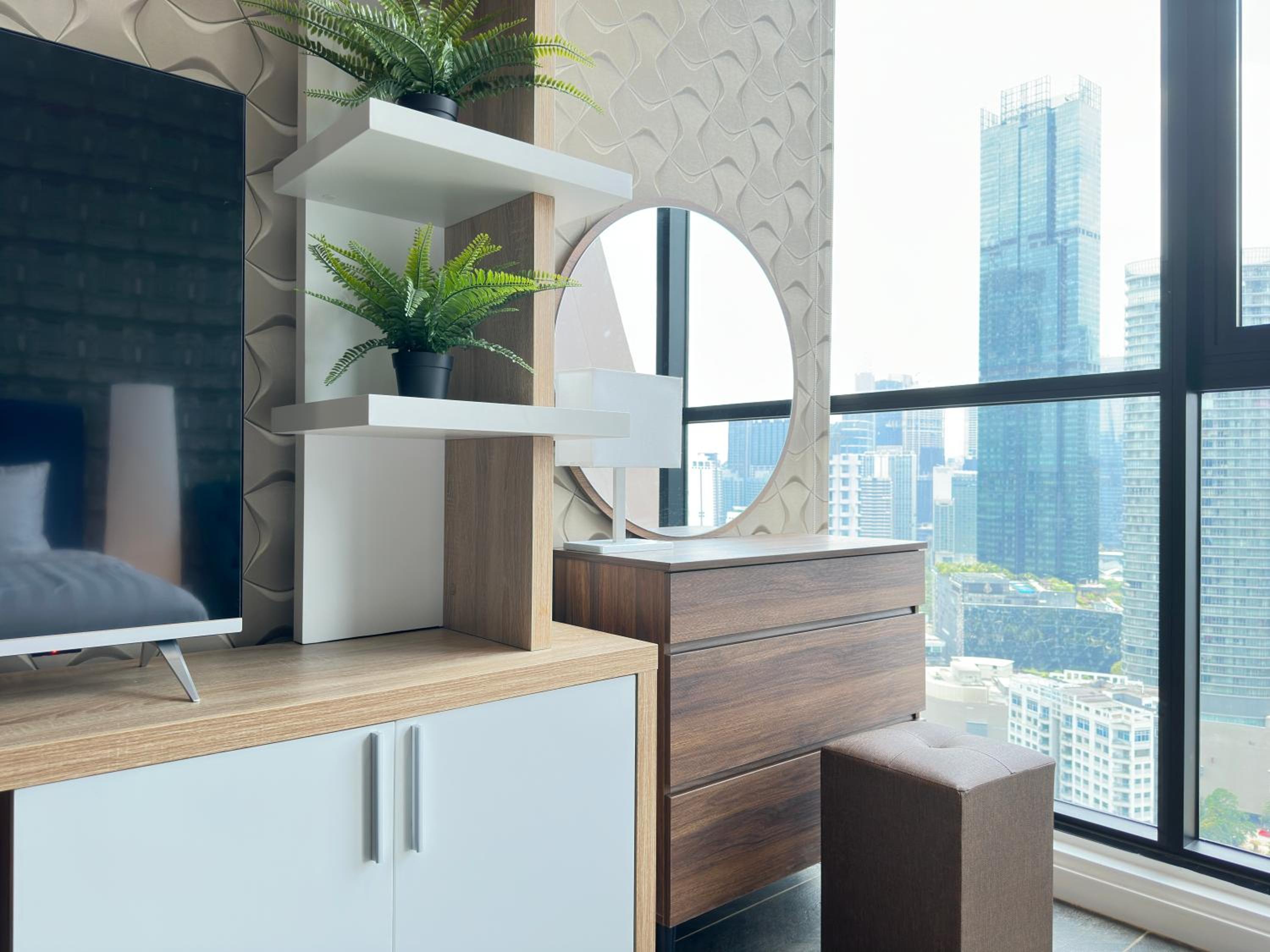 Scarletz Suites KLCC Twin Tower by Purple Orchid
