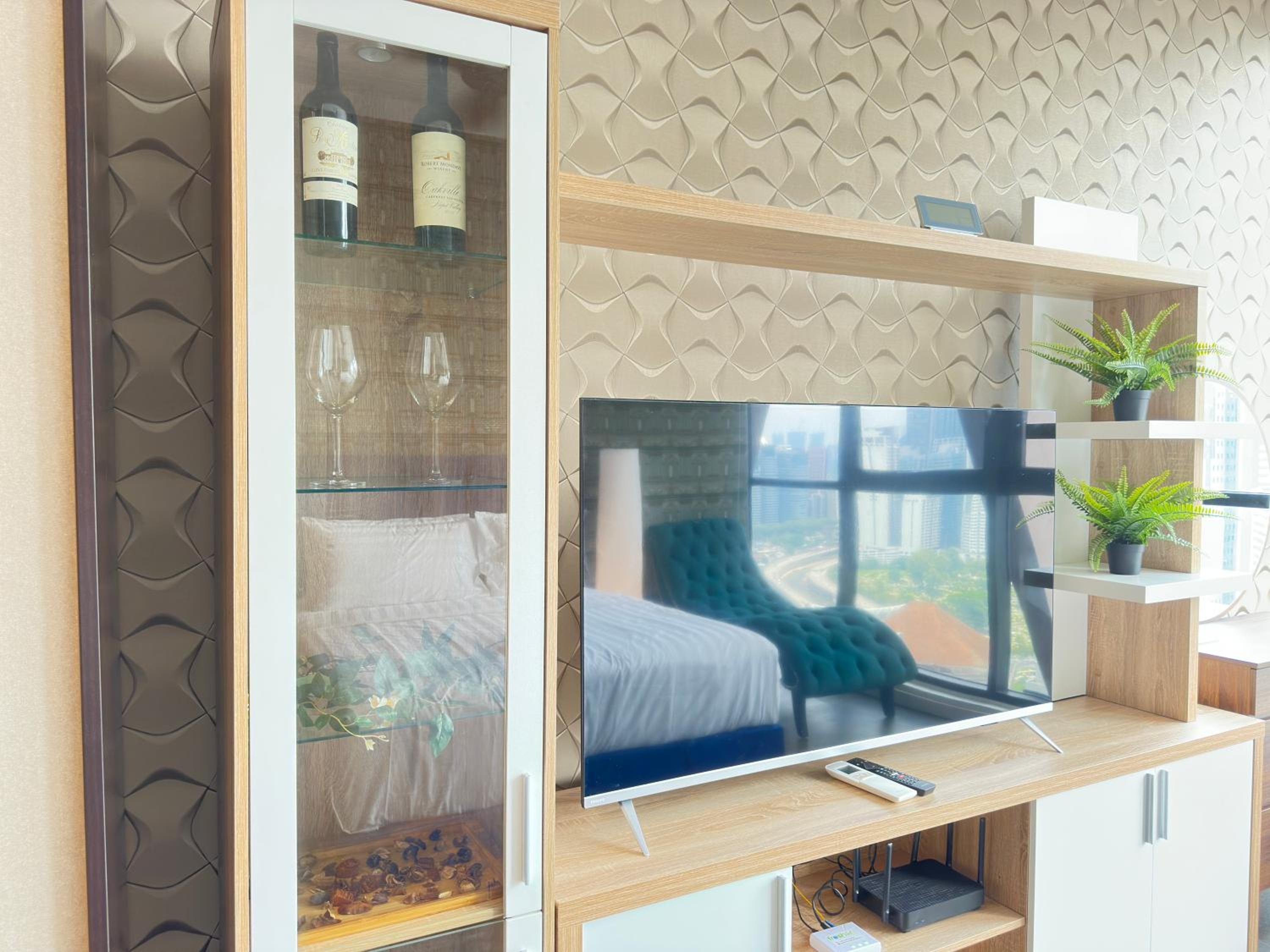 Scarletz Suites KLCC Twin Tower by Purple Orchid