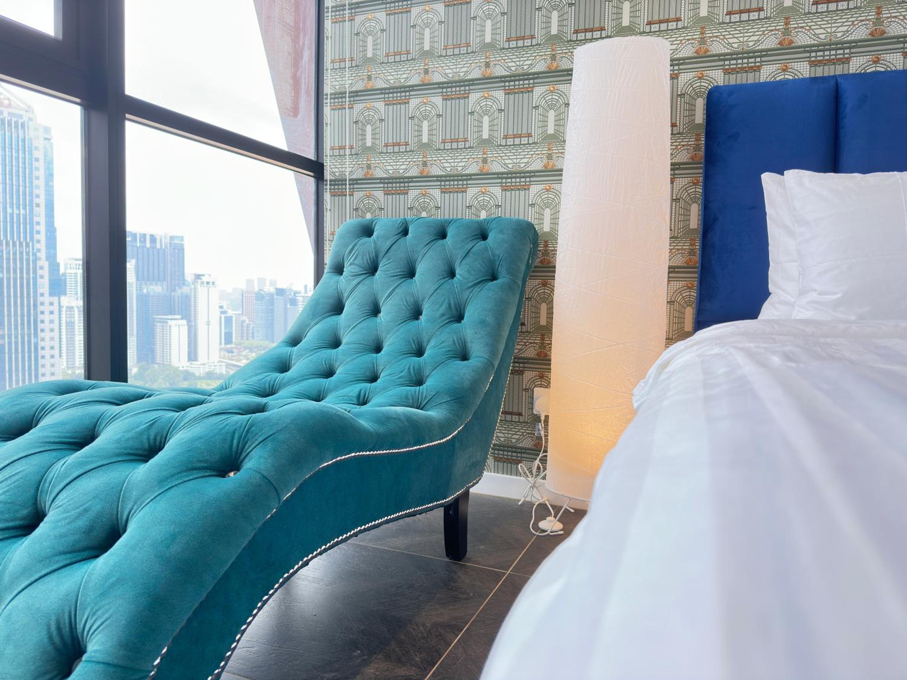 Scarletz Suites KLCC Twin Tower by Purple Orchid