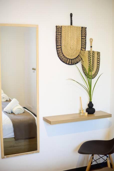 Boho Luxury 2 BR Apartment, Acropolis Museum View