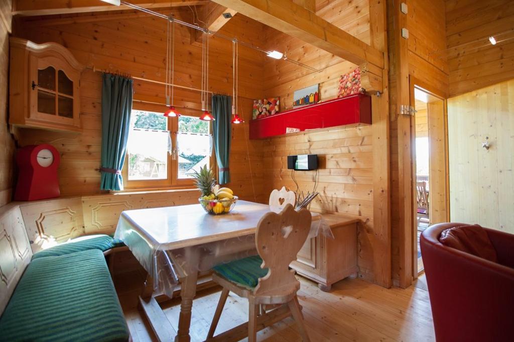 Ferienhaus Chalet 21 Bayerischer Wald view 5