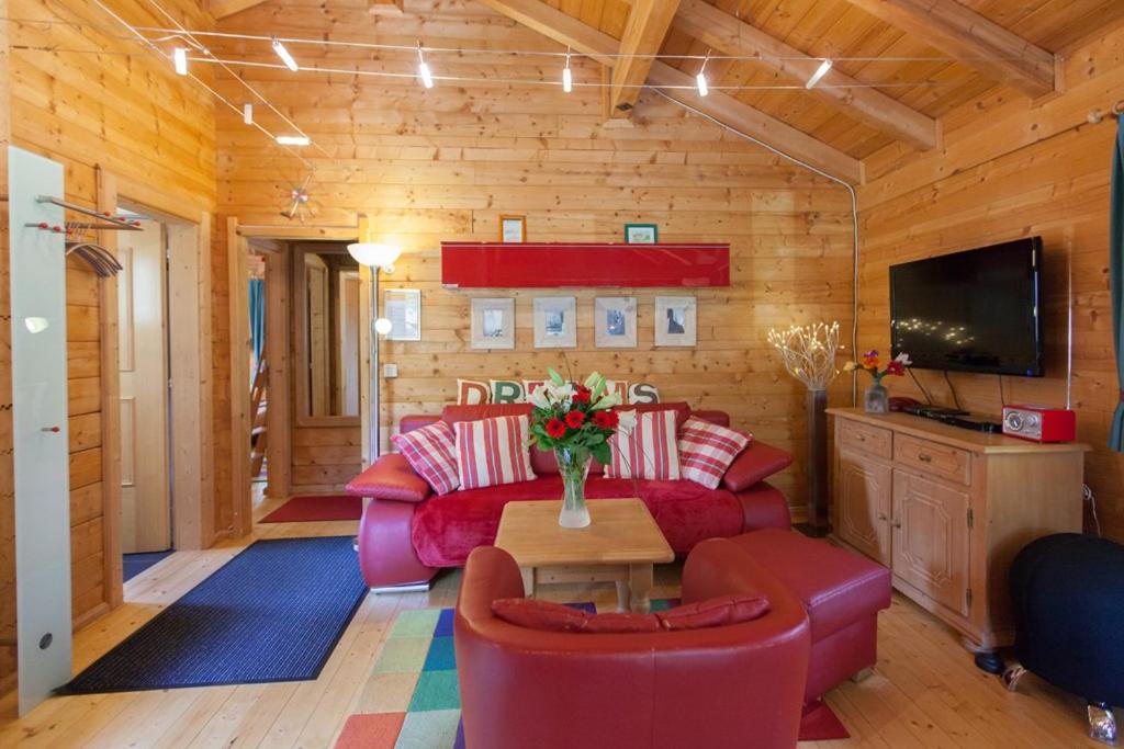 Ferienhaus Chalet 21 Bayerischer Wald view 3