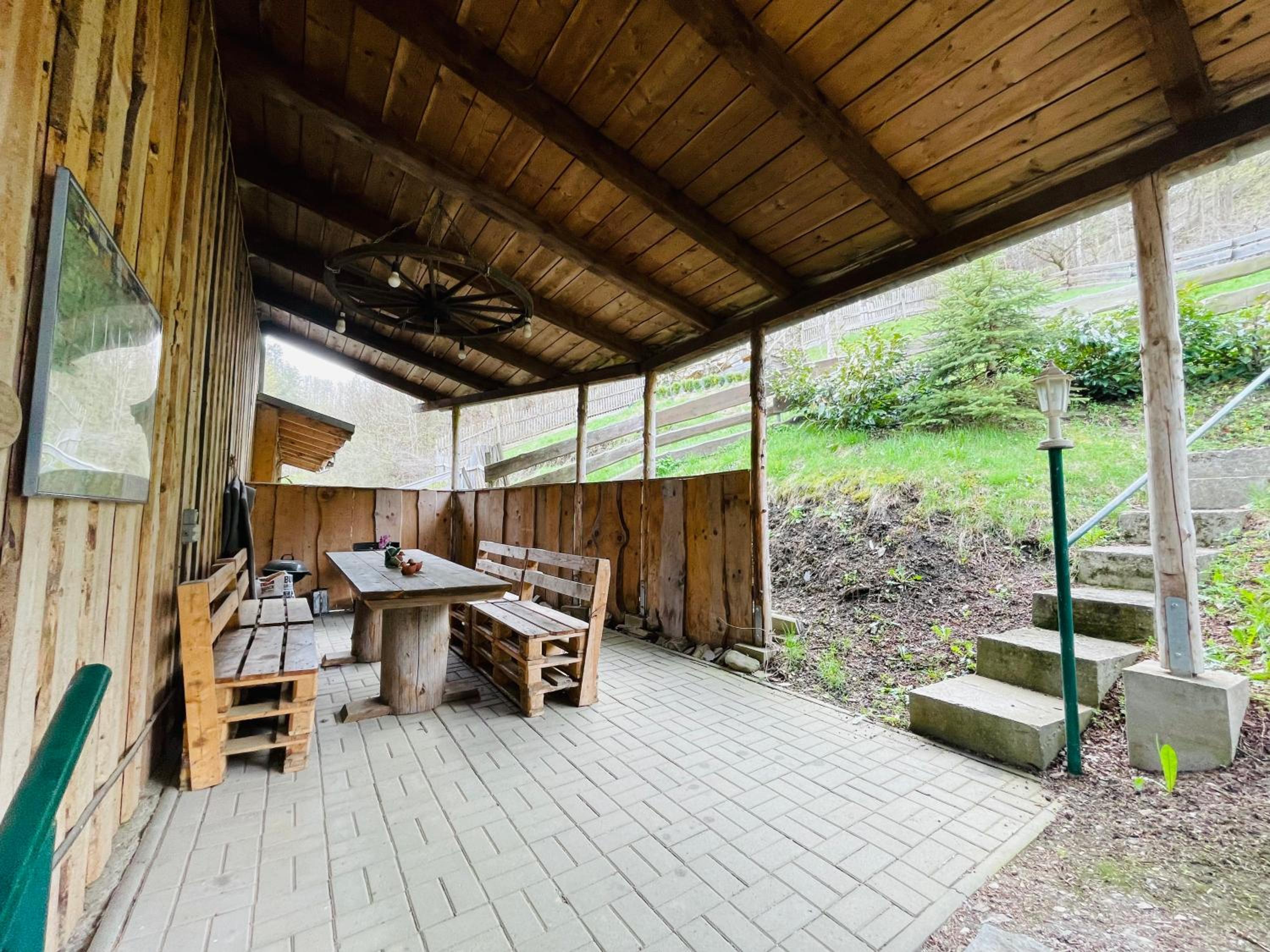 Haus am Bach