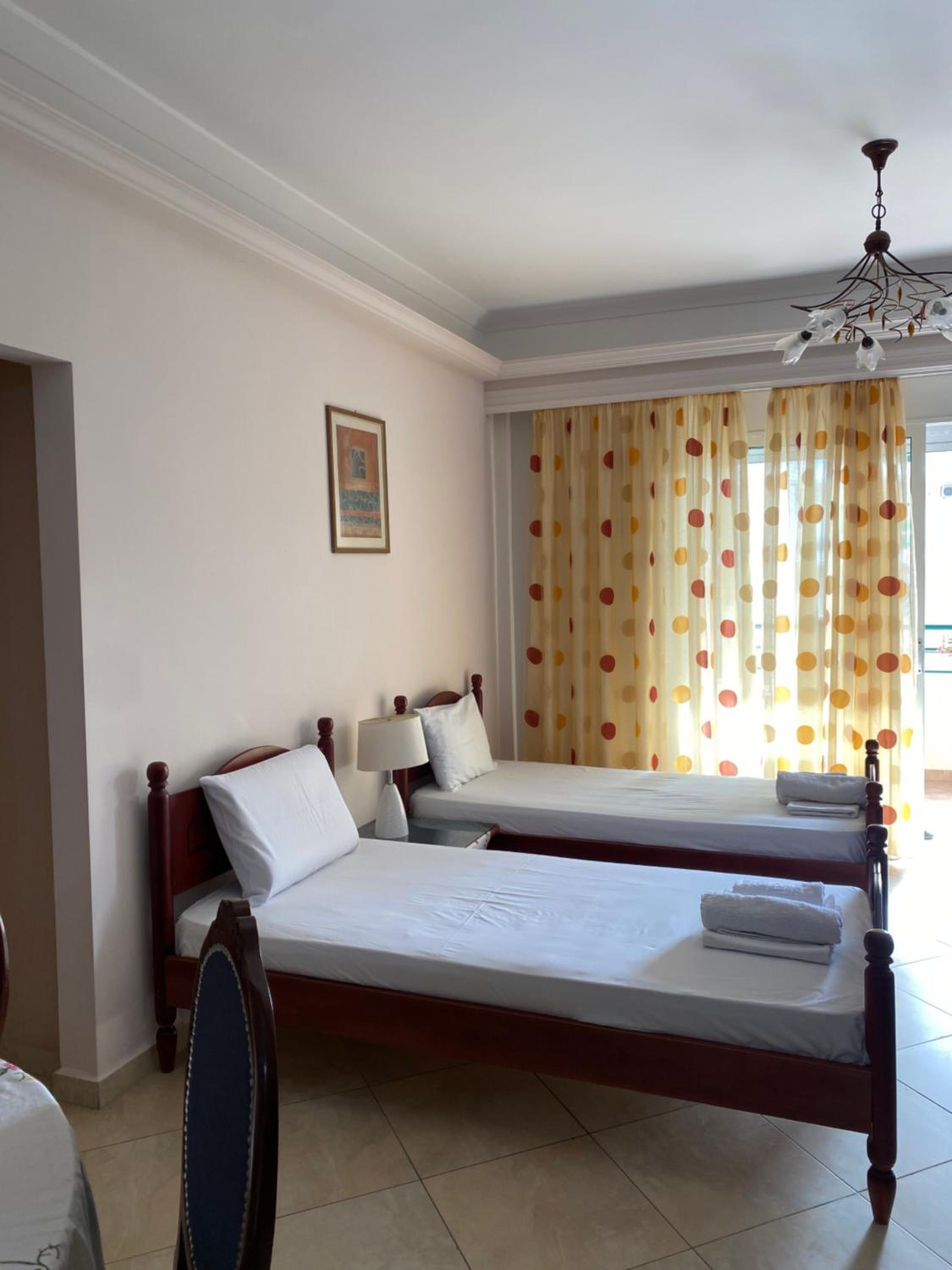 Sentris Spacious Seaside Apartment with Balcony & Parking