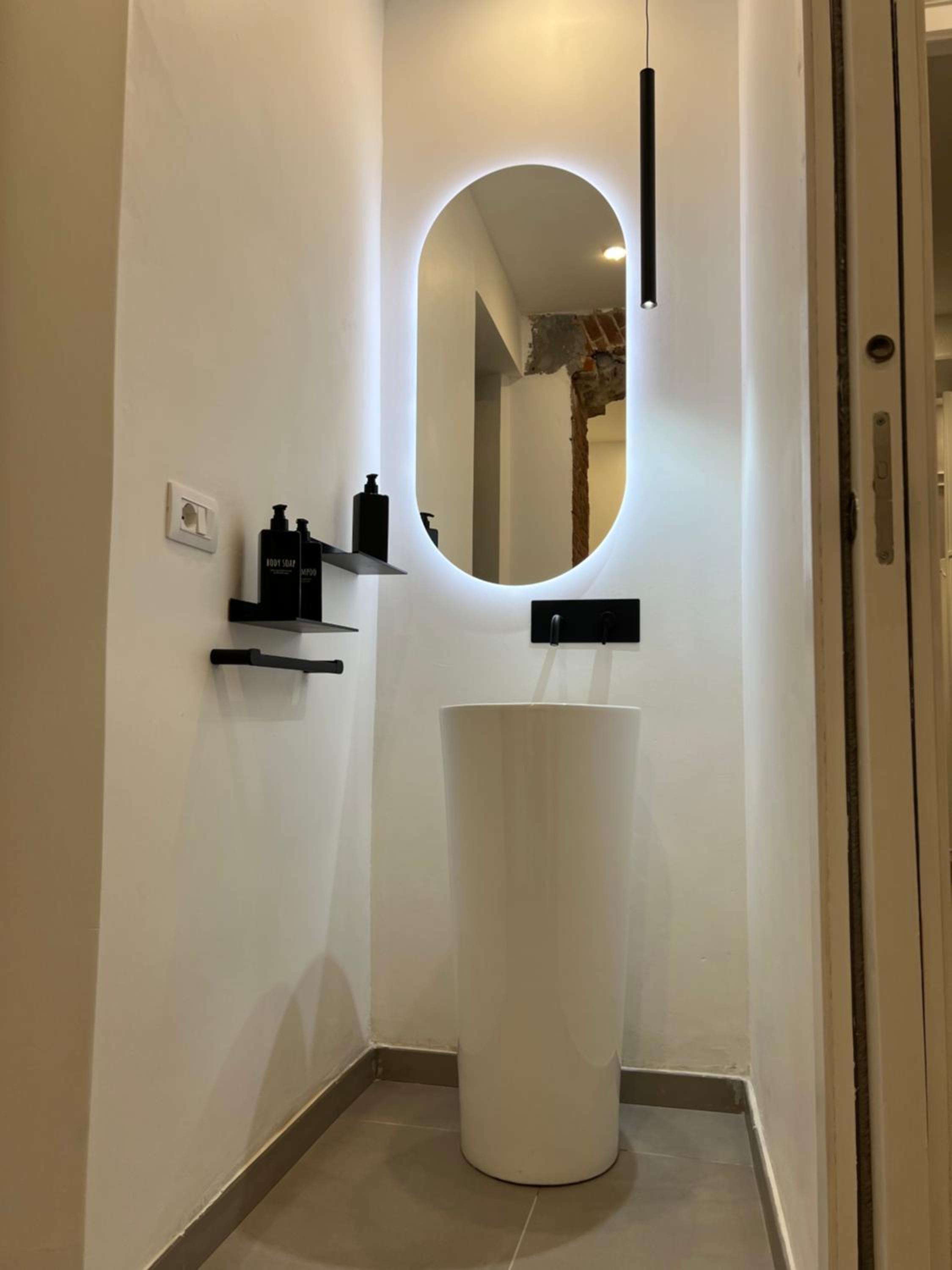Turin Central Suite view 4