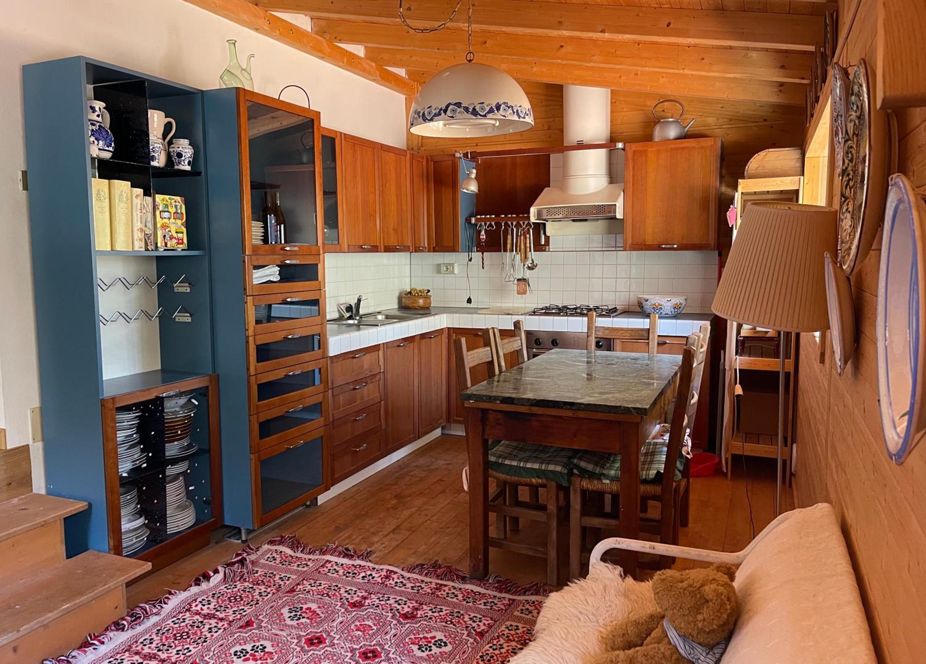 Chalet Leonard House in the Woods